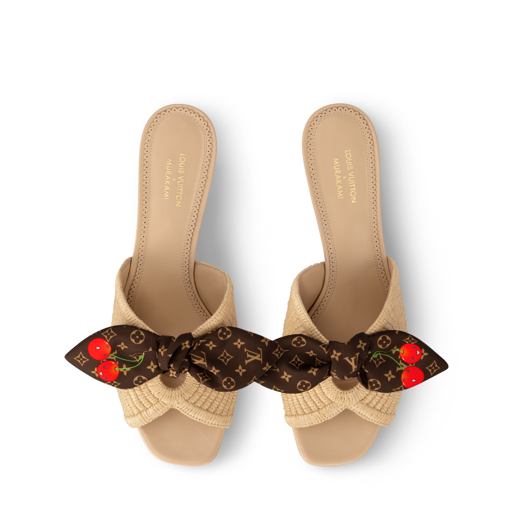 LV x TM Mule Chérie  Donna Calzature Mules e Sliders | LOUIS VUITTON (Zoom prodotto)