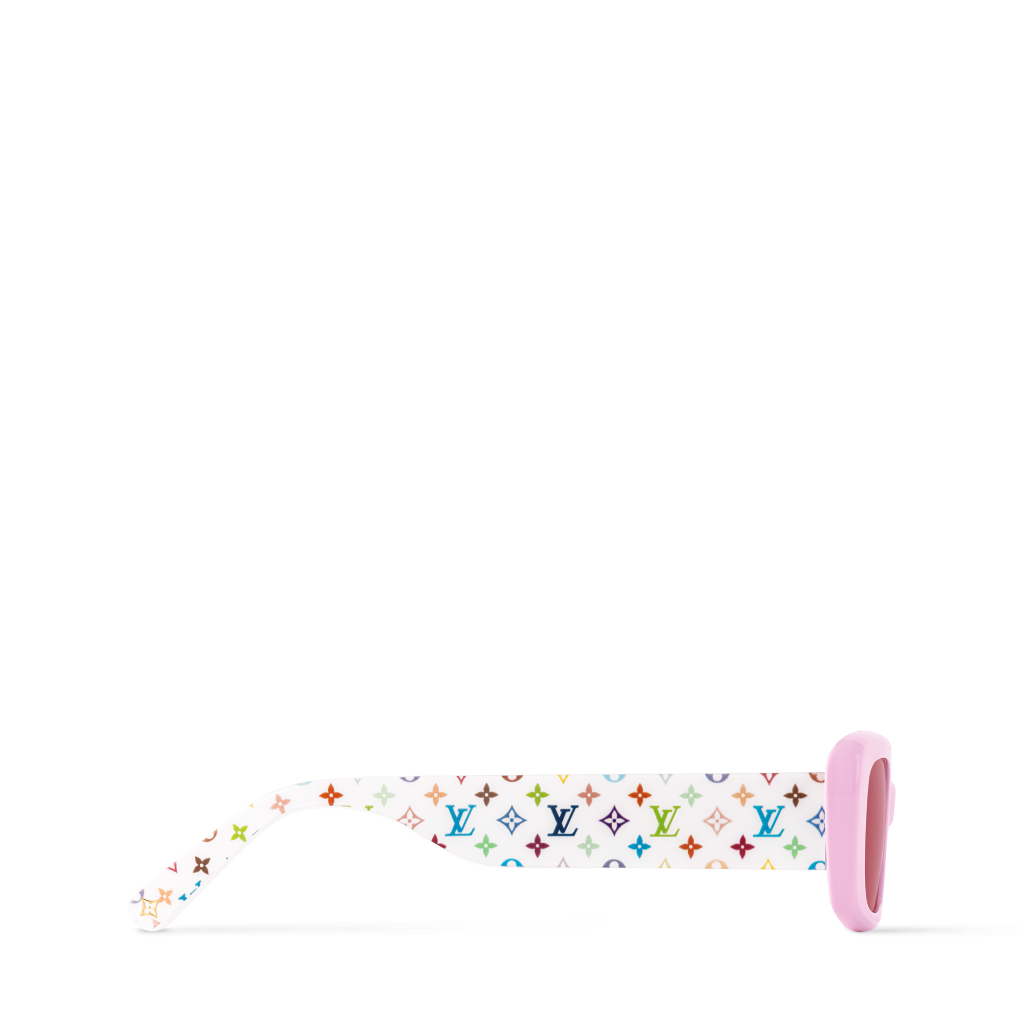 LV x TM Occhiali da sole Multigram Cat Eye S00 Donna Accessori Occhiali da Sole | LOUIS VUITTON (Zoom prodotto)