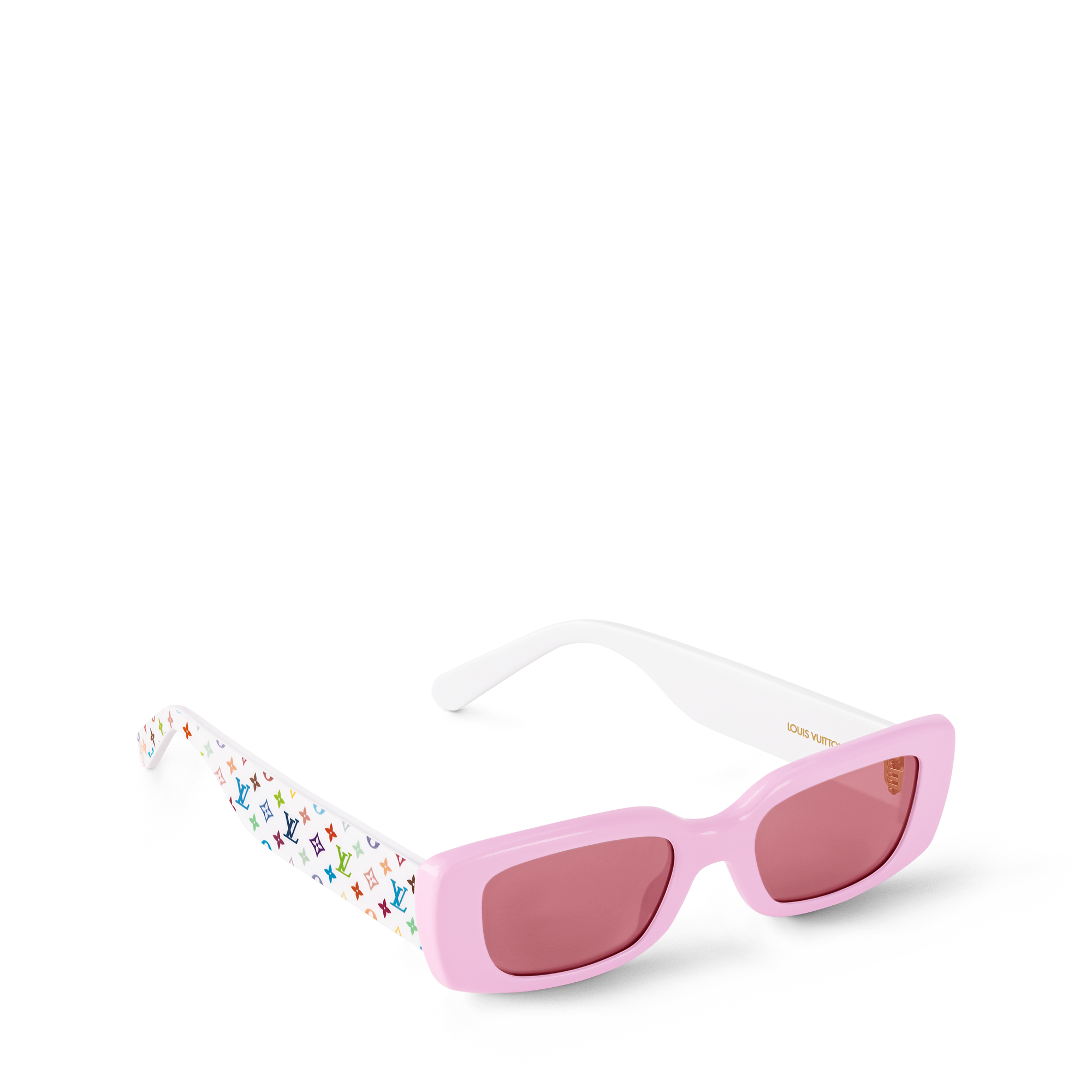 LV x TM Occhiali da sole Multigram Cat Eye S00 Donna Accessori Occhiali da Sole | LOUIS VUITTON (Zoom prodotto)