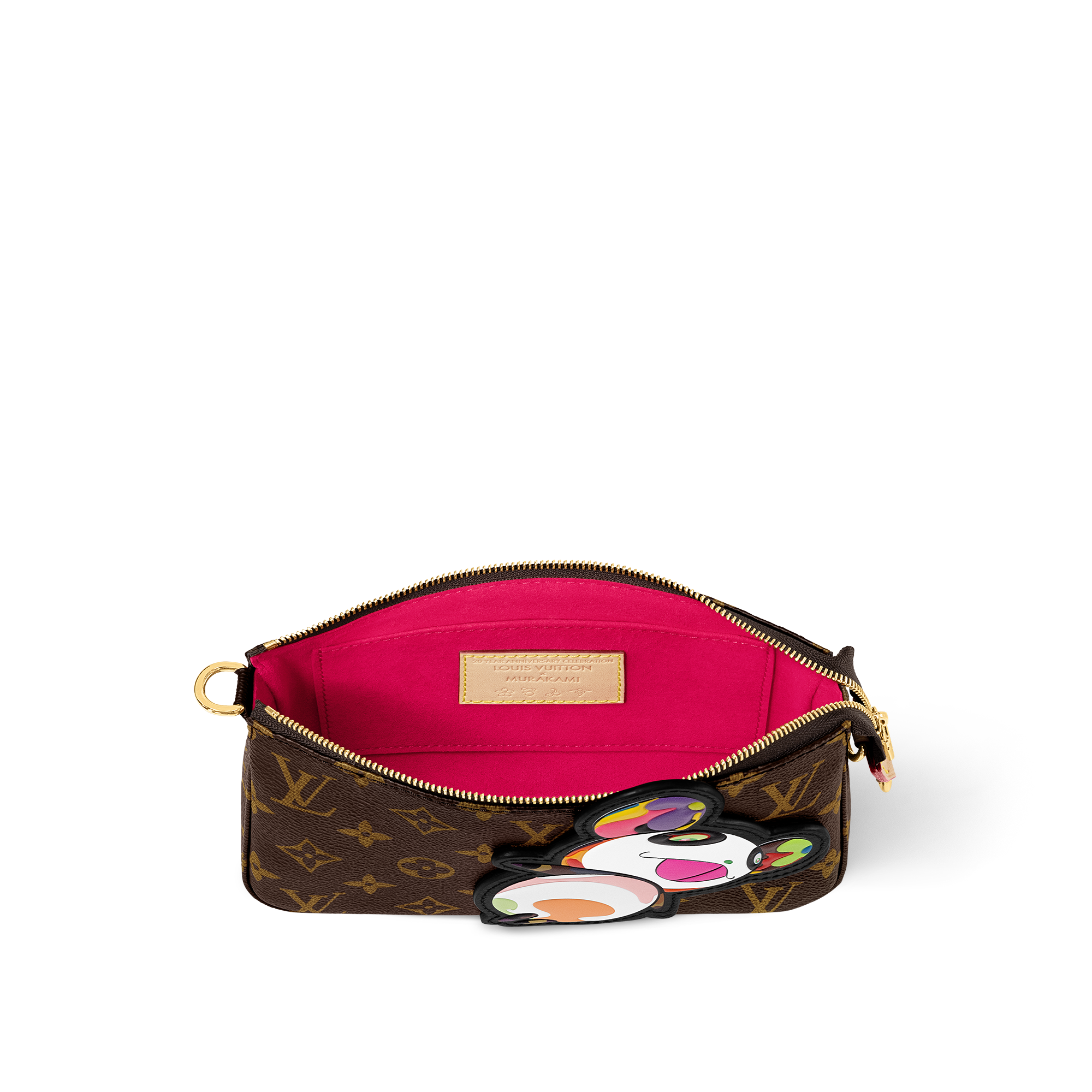 LV x TM Pochette Accessoires Tela Monogram Donna Portafogli e Piccola Pelletteria Mini Borse | LOUIS VUITTON (Zoom prodotto)