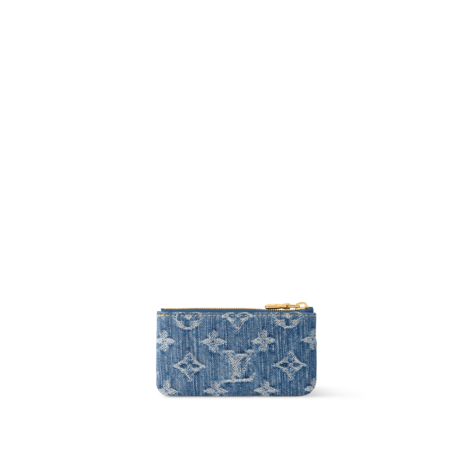 LV x TM Pochette con catenella Monogram Denim Donna Portafogli e Piccola Pelletteria Novità | LOUIS VUITTON (Zoom prodotto)