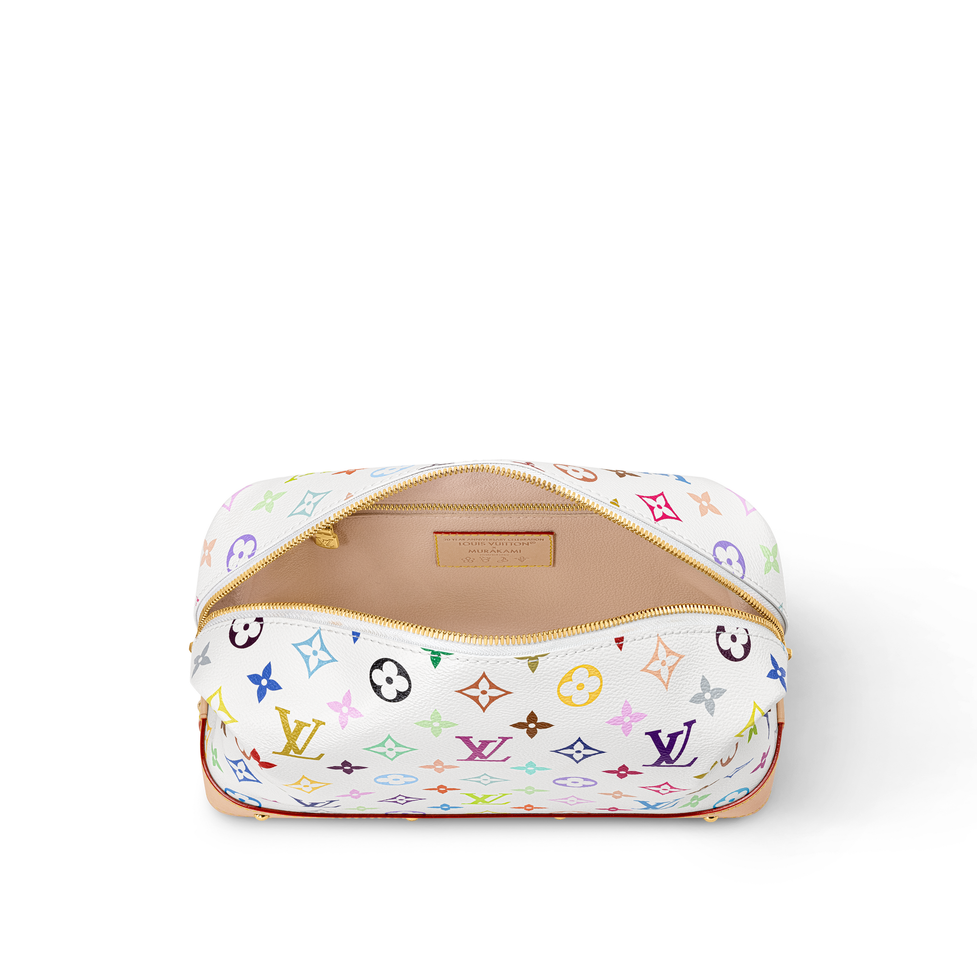 LV x TM Pochette Cosmétique GM Autres Toiles Monogram Donna Viaggio Accessori da viaggio | LOUIS VUITTON (Zoom prodotto)