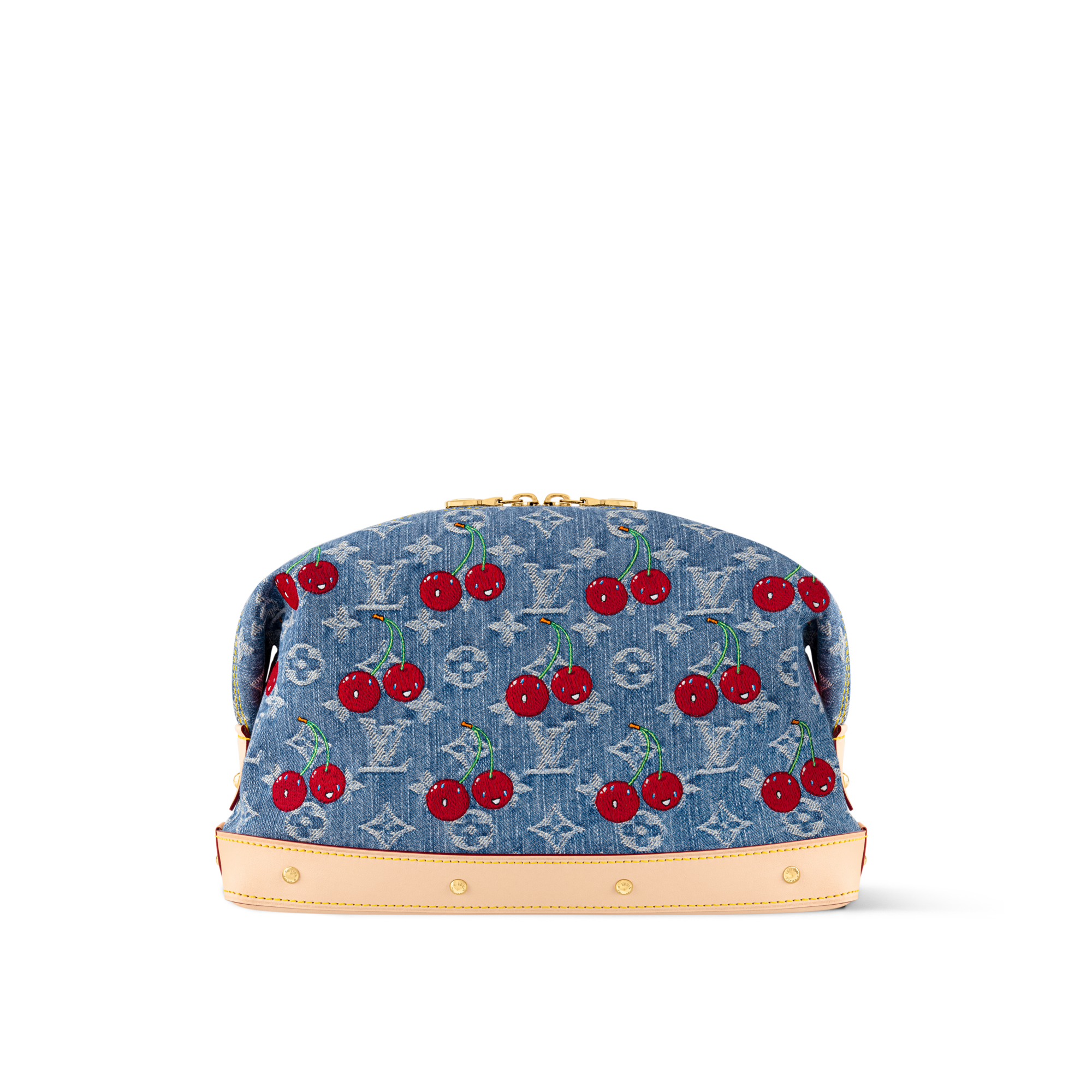 LV x TM Pochette Cosmétique GM Autres Toiles Monogram Donna Viaggio Accessori da viaggio | LOUIS VUITTON (Zoom prodotto)
