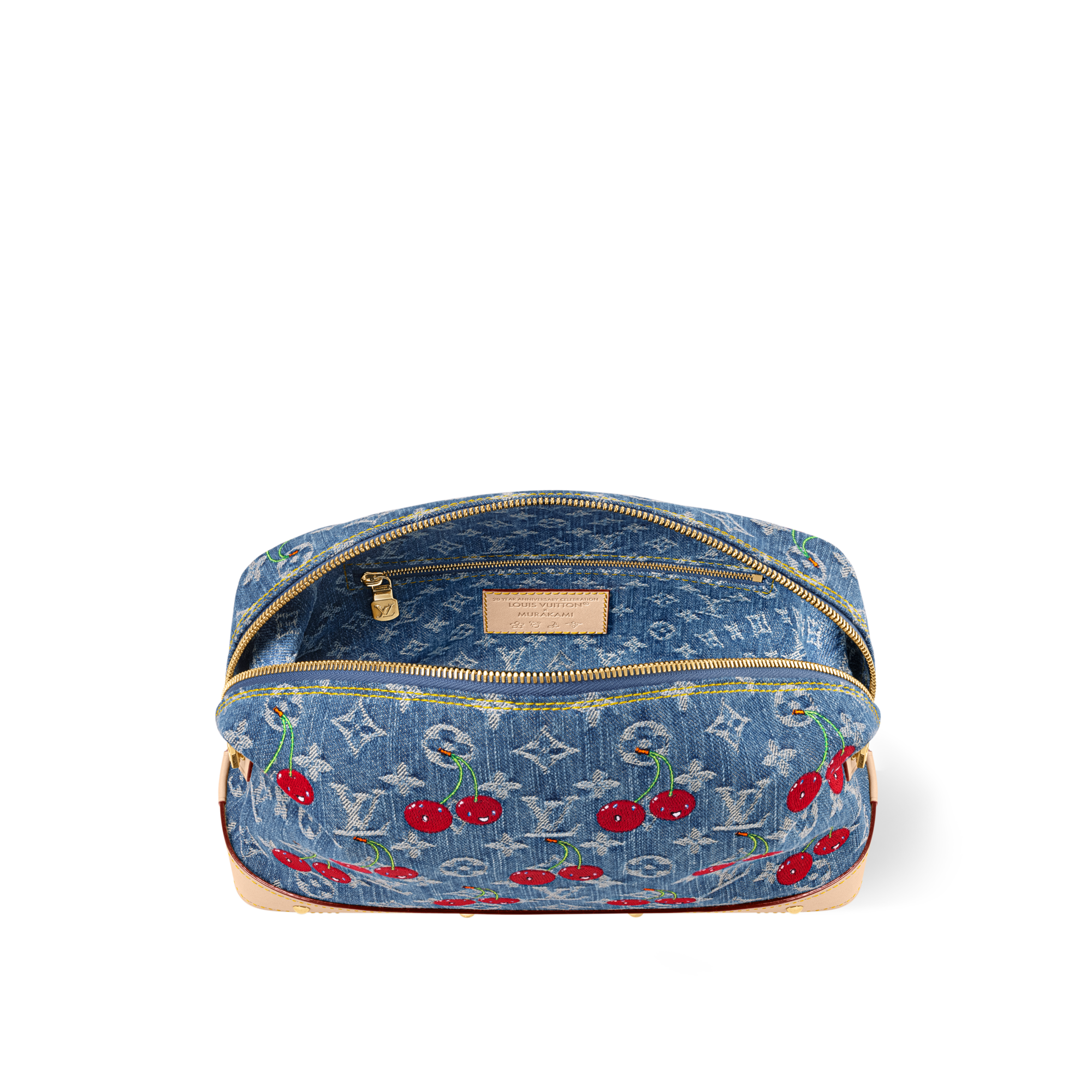 LV x TM Pochette Cosmétique GM Autres Toiles Monogram Donna Viaggio Accessori da viaggio | LOUIS VUITTON (Zoom prodotto)