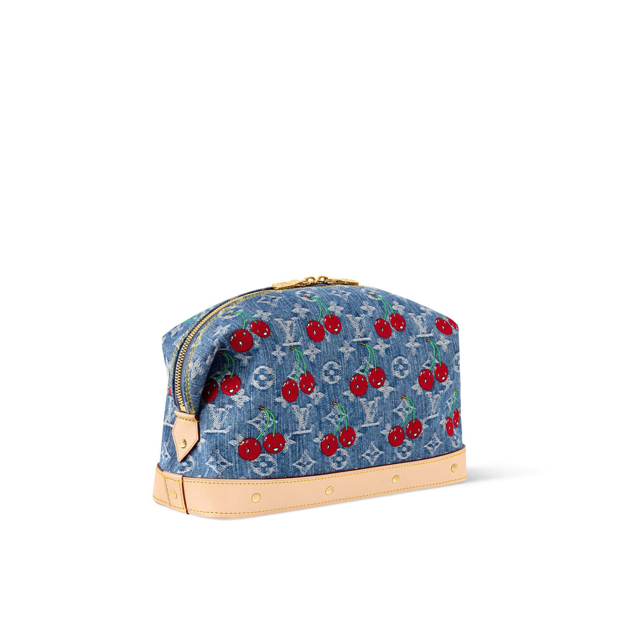 LV x TM Pochette Cosmétique GM Autres Toiles Monogram Donna Viaggio Accessori da viaggio | LOUIS VUITTON (Zoom prodotto)