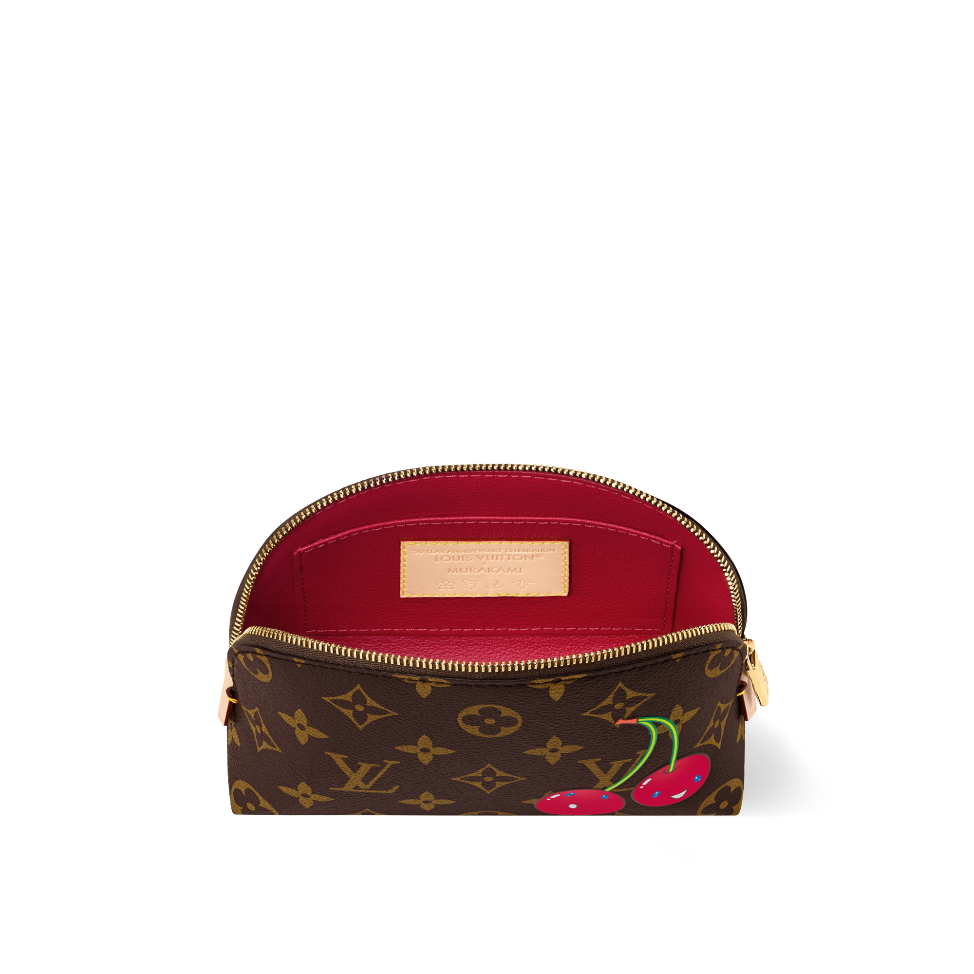 LV x TM Pochette Cosmétique PM Autres Toiles Monogram Donna Viaggio Accessori da viaggio | LOUIS VUITTON (Zoom prodotto)