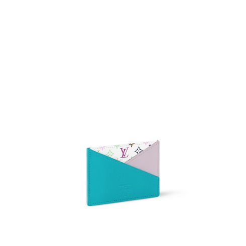 LV x TM Porta carte di credito Criss-Cross Pelle Monogram Empreinte Donna Portafogli e Piccola Pelletteria Portacarte e Portachiavi | LOUIS VUITTON (Zoom prodotto)