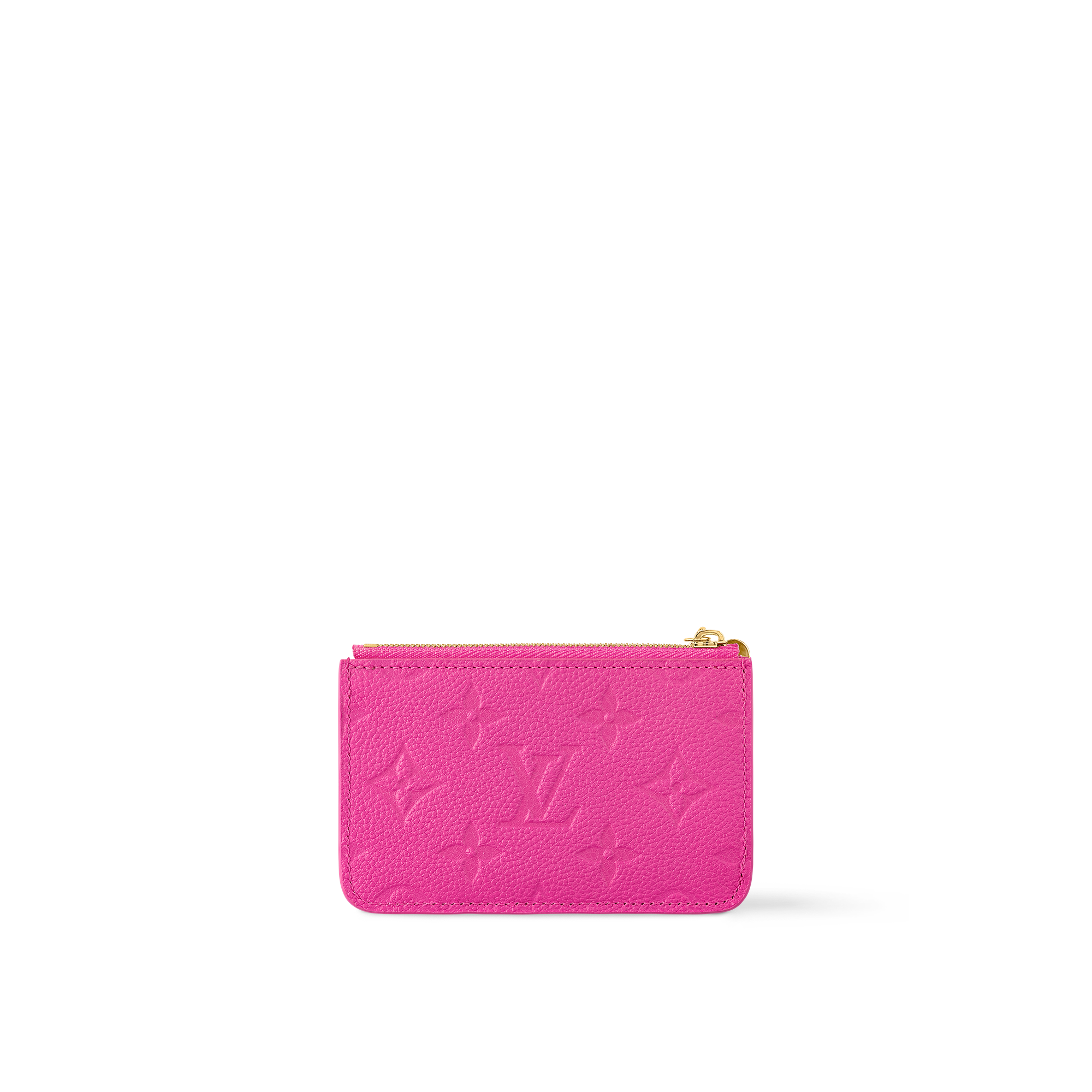 LV x TM Porta carte di credito Romy Pelle Monogram Empreinte Donna Portafogli e Piccola Pelletteria Portacarte e Portachiavi | LOUIS VUITTON (Zoom prodotto)