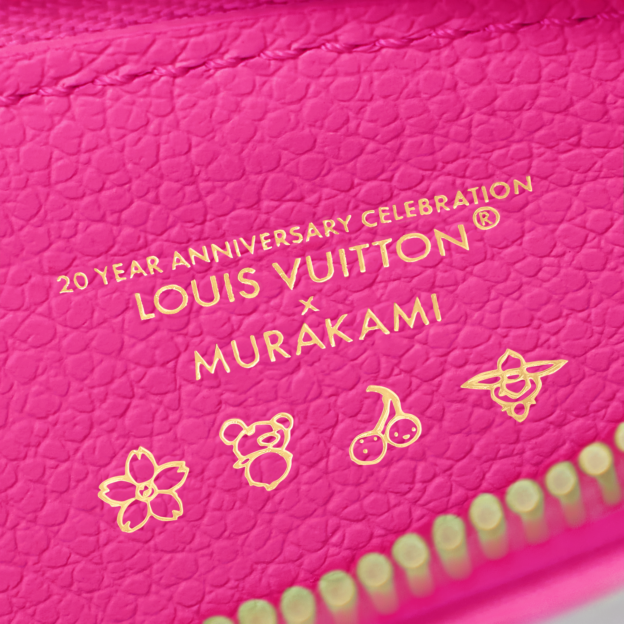 LV x TM Porta carte di credito Romy Pelle Monogram Empreinte Donna Portafogli e Piccola Pelletteria Portacarte e Portachiavi | LOUIS VUITTON (Zoom prodotto)