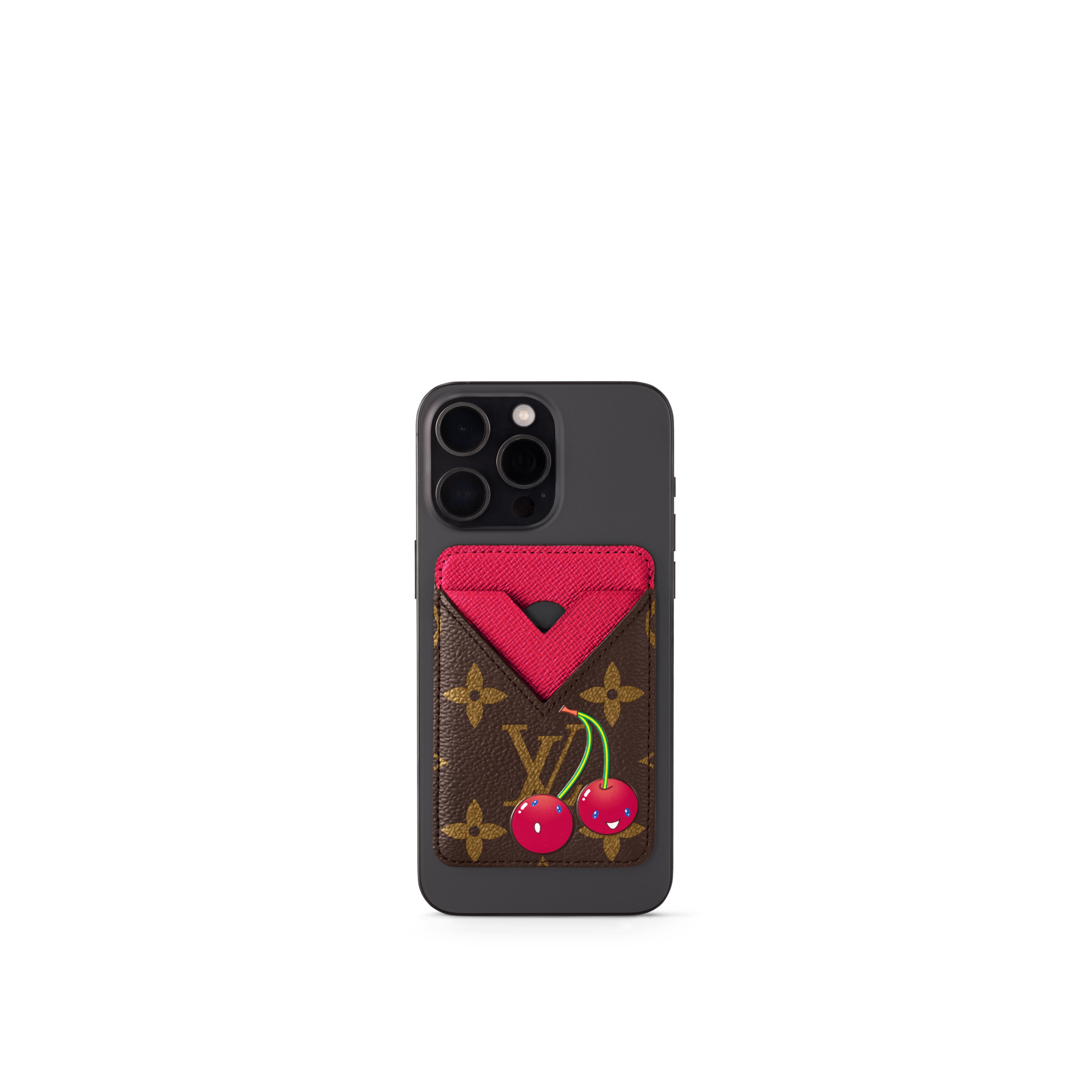 LV x TM Portacarte di credito magnetico Tela Monogram Donna Portafogli e Piccola Pelletteria Novità | LOUIS VUITTON (Zoom prodotto)