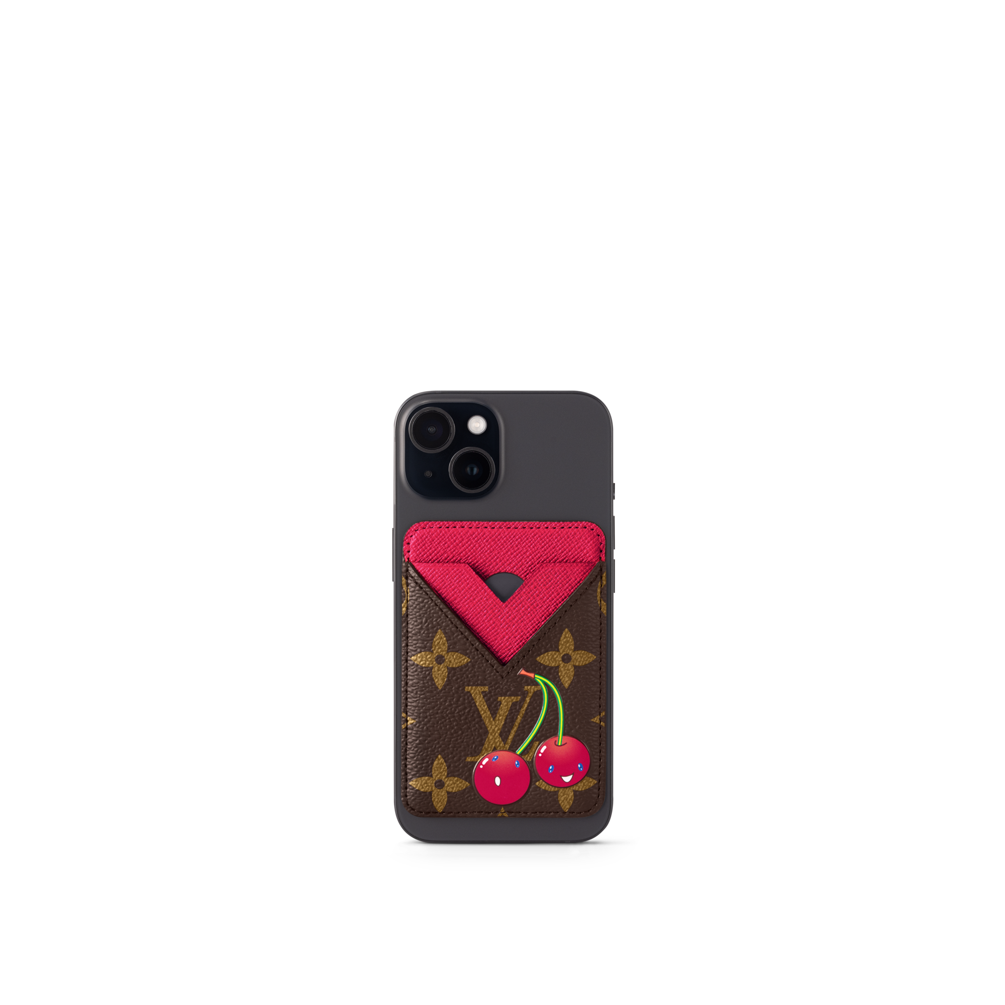 LV x TM Portacarte di credito magnetico Tela Monogram Donna Portafogli e Piccola Pelletteria Novità | LOUIS VUITTON (Zoom prodotto)