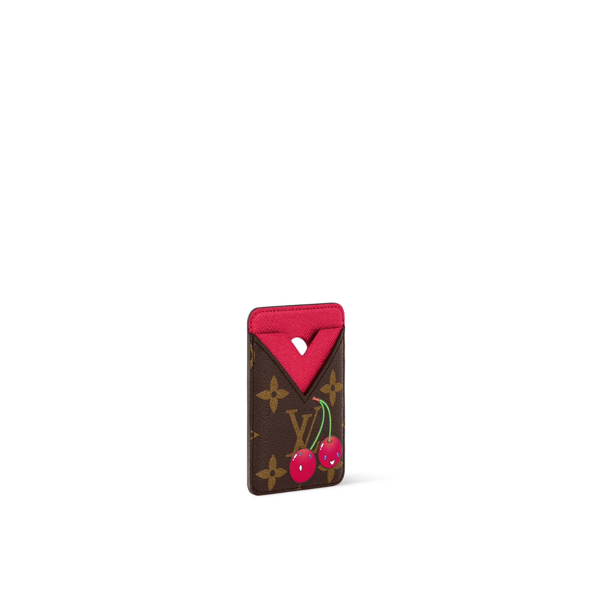 LV x TM Portacarte di credito magnetico Tela Monogram Donna Portafogli e Piccola Pelletteria Novità | LOUIS VUITTON (Zoom prodotto)