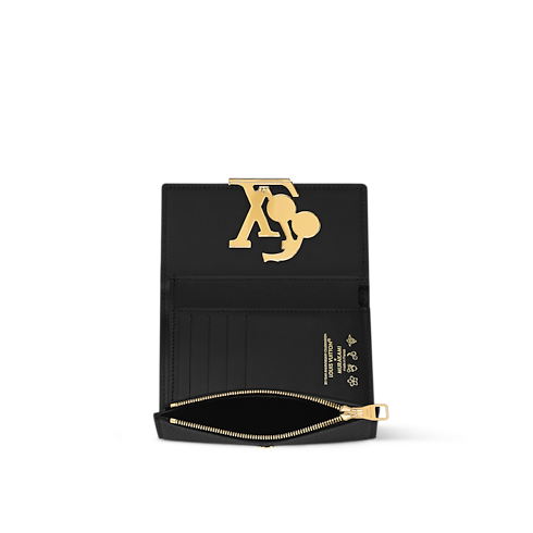 LV x TM Portafoglio compatto Capucines Capucines Donna Portafogli e Piccola Pelletteria Novità | LOUIS VUITTON (Zoom prodotto)