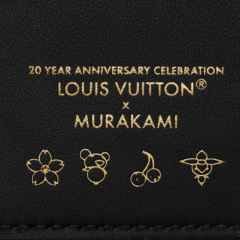 LV x TM Portafoglio compatto Capucines Capucines Donna Portafogli e Piccola Pelletteria Novità | LOUIS VUITTON (Zoom prodotto)