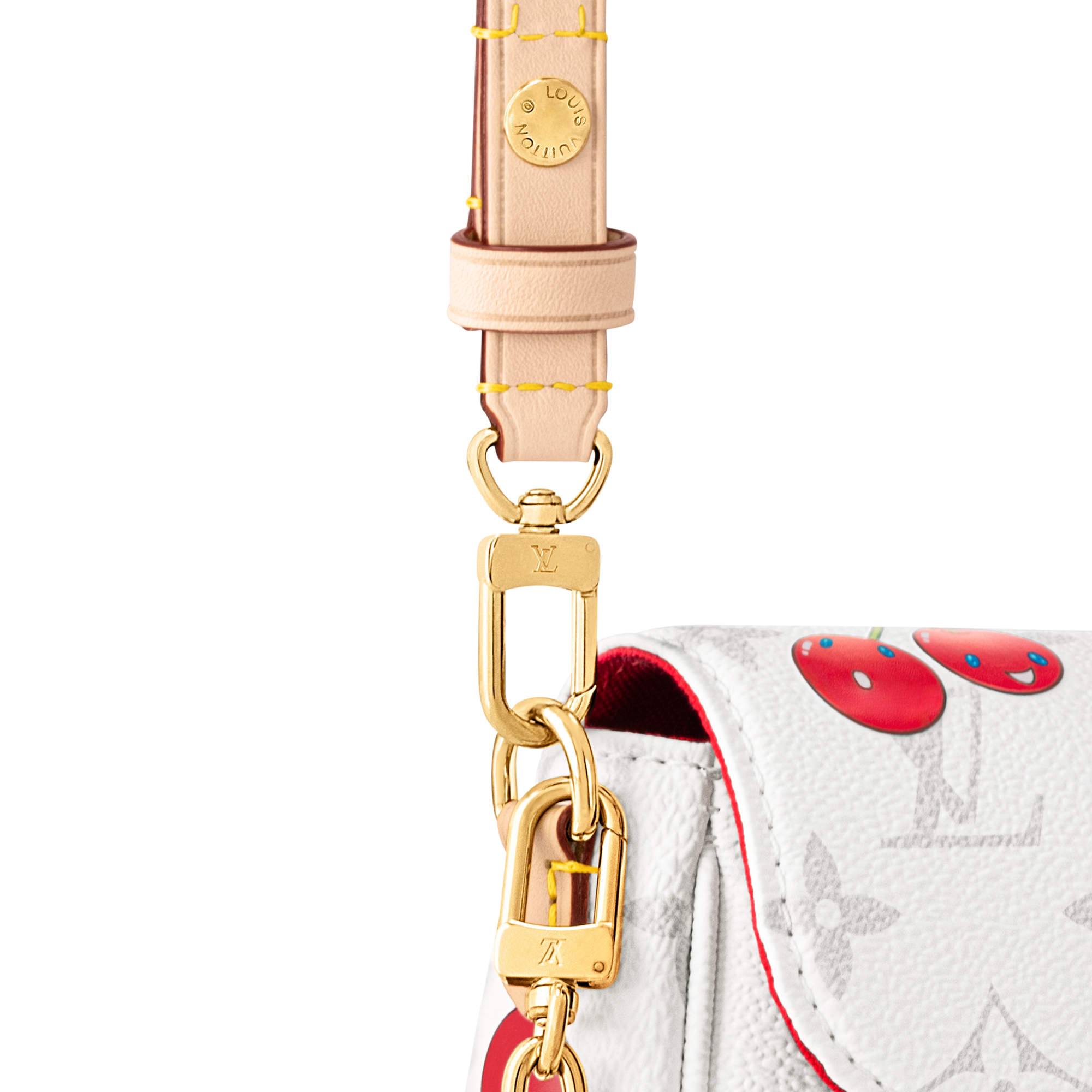 LV x TM Portafoglio con catenella Ivy Autres Toiles Monogram Donna Portafogli e Piccola Pelletteria Novità | LOUIS VUITTON (Zoom prodotto)