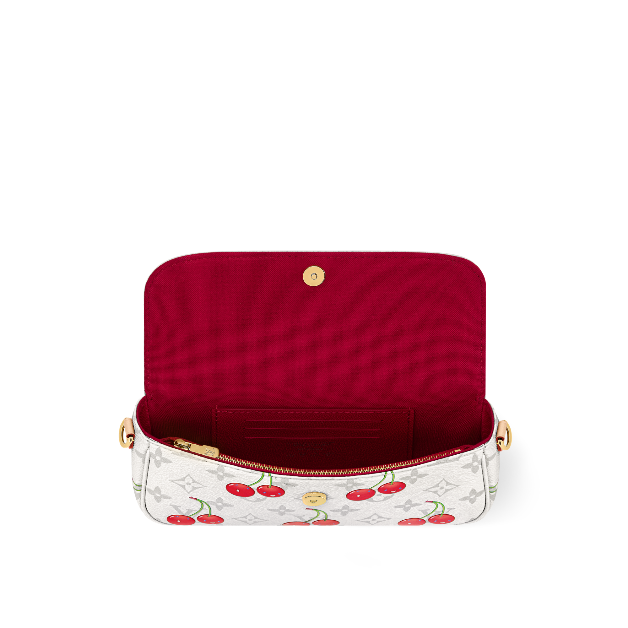LV x TM Portafoglio con catenella Ivy Autres Toiles Monogram Donna Portafogli e Piccola Pelletteria Novità | LOUIS VUITTON (Zoom prodotto)
