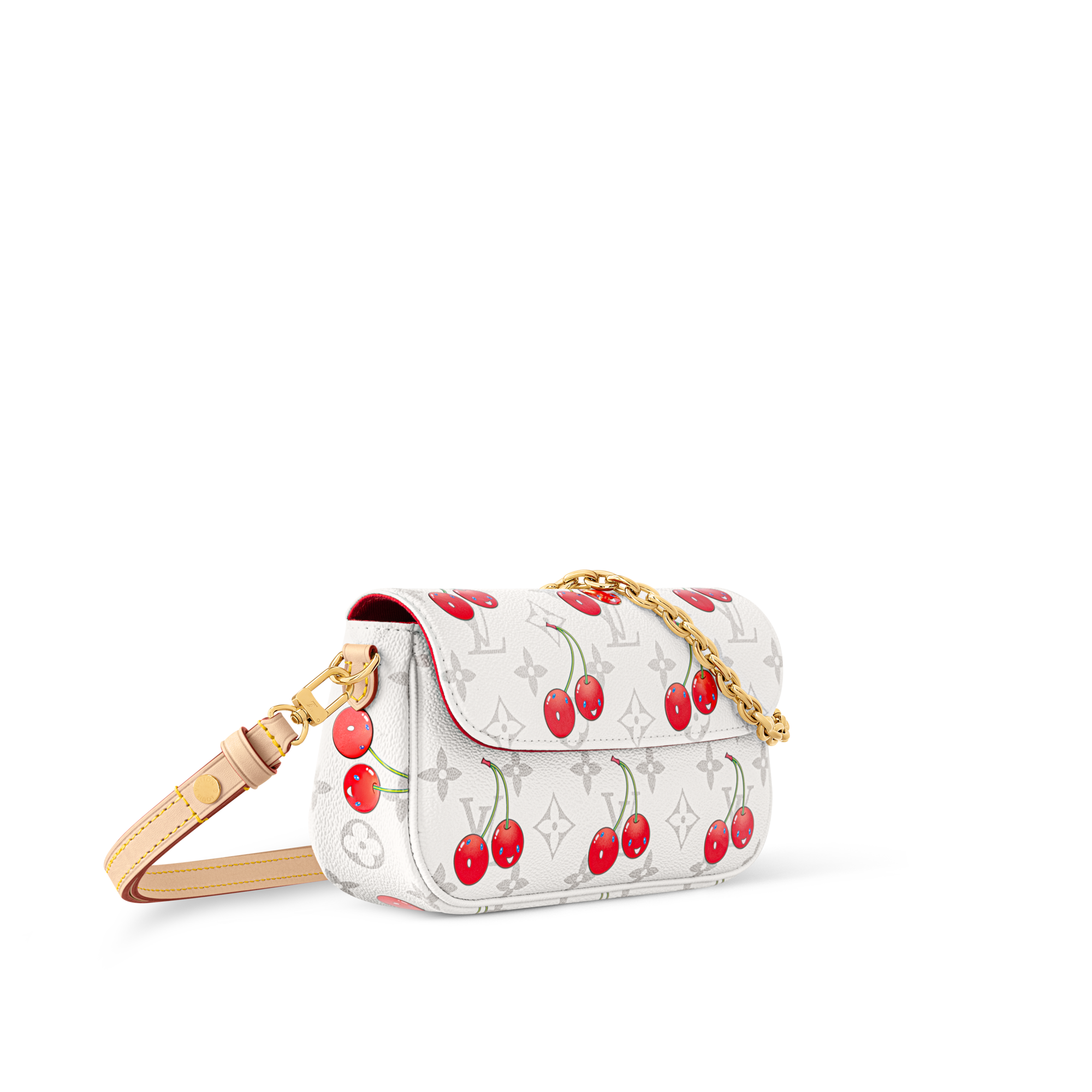 LV x TM Portafoglio con catenella Ivy Autres Toiles Monogram Donna Portafogli e Piccola Pelletteria Novità | LOUIS VUITTON (Zoom prodotto)