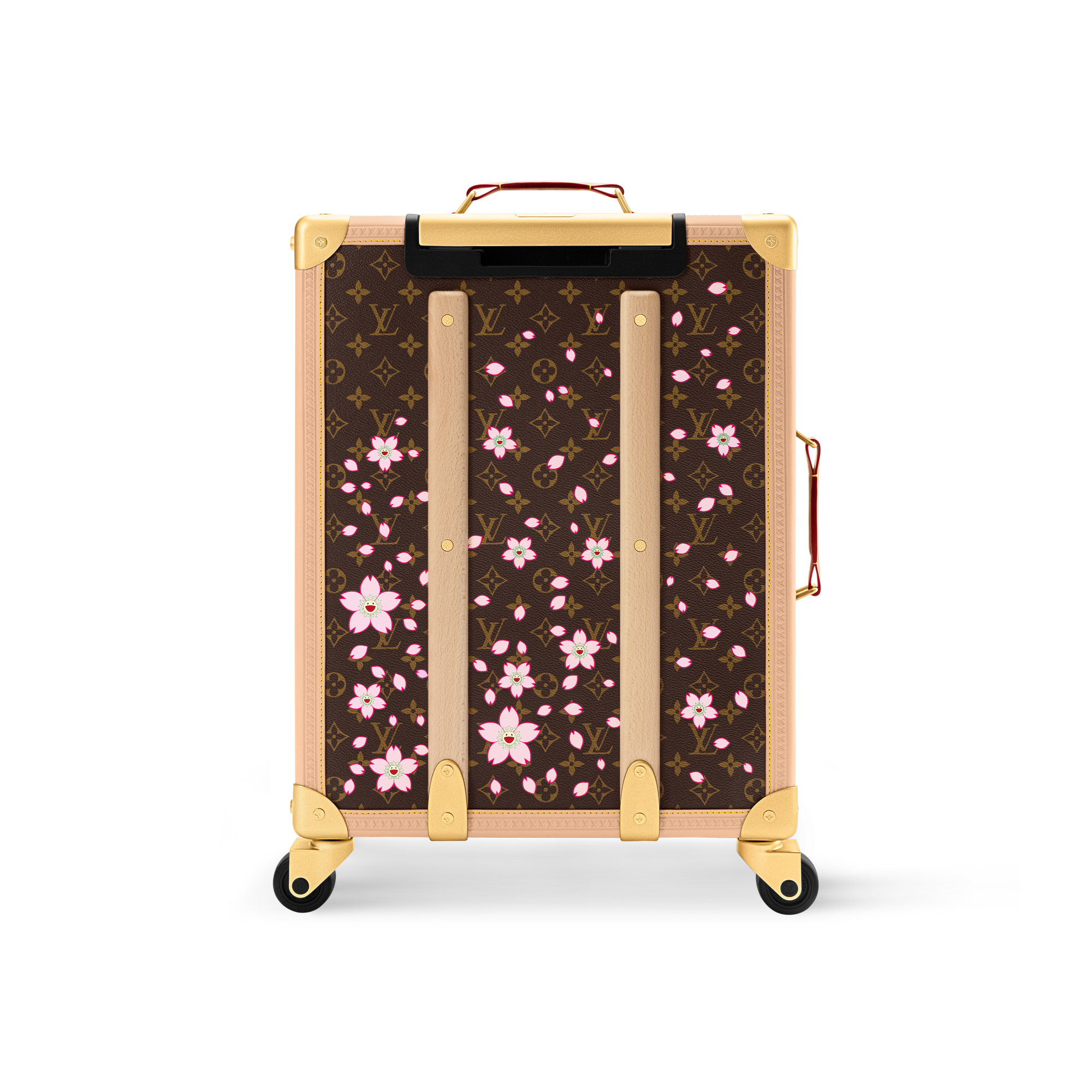 LV x TM Rolling Trunk Autres Toiles Monogram Bauli, Viaggio e Casa Borse da Viaggio e Valigie con rotelle Valigie con Rotelle | LOUIS VUITTON (Zoom prodotto)