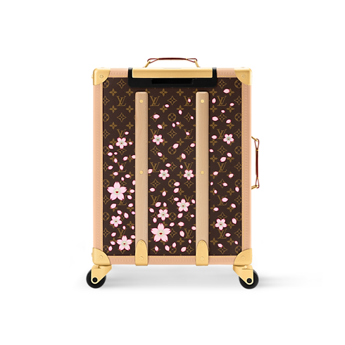 LV x TM Rolling Trunk Autres Toiles Monogram Bauli, Viaggio e Casa Borse da Viaggio e Valigie con rotelle Valigie con Rotelle | LOUIS VUITTON (Zoom prodotto)