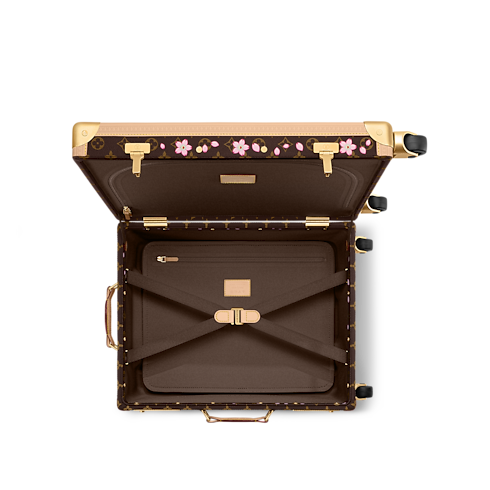 LV x TM Rolling Trunk Autres Toiles Monogram Bauli, Viaggio e Casa Borse da Viaggio e Valigie con rotelle Valigie con Rotelle | LOUIS VUITTON (Zoom prodotto)