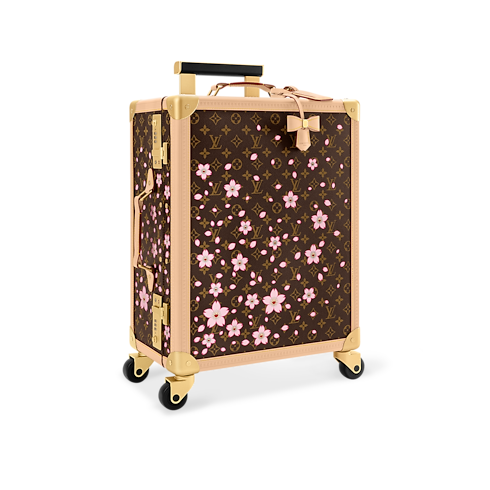 LV x TM Rolling Trunk Autres Toiles Monogram Bauli, Viaggio e Casa Borse da Viaggio e Valigie con rotelle Valigie con Rotelle | LOUIS VUITTON (Zoom prodotto)