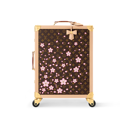 LV x TM Rolling Trunk Autres Toiles Monogram Bauli, Viaggio e Casa Borse da Viaggio e Valigie con rotelle Valigie con Rotelle | LOUIS VUITTON (Zoom prodotto)