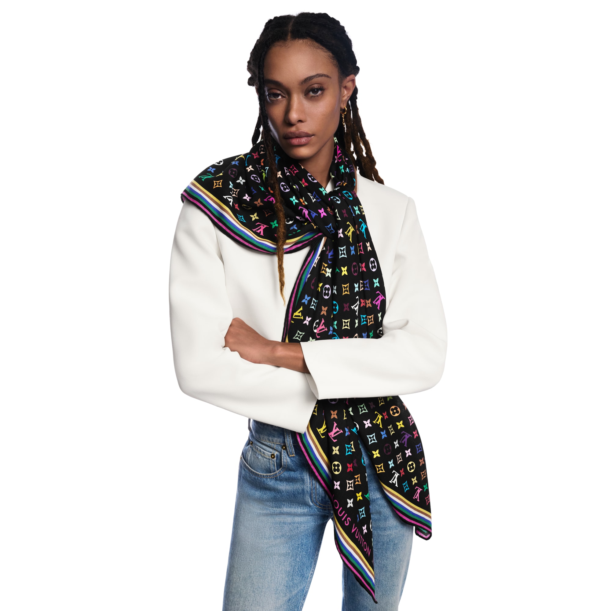 Scialle Prezzi Foulard Louis Vuitton Louis Vuitton Scialli Foulard