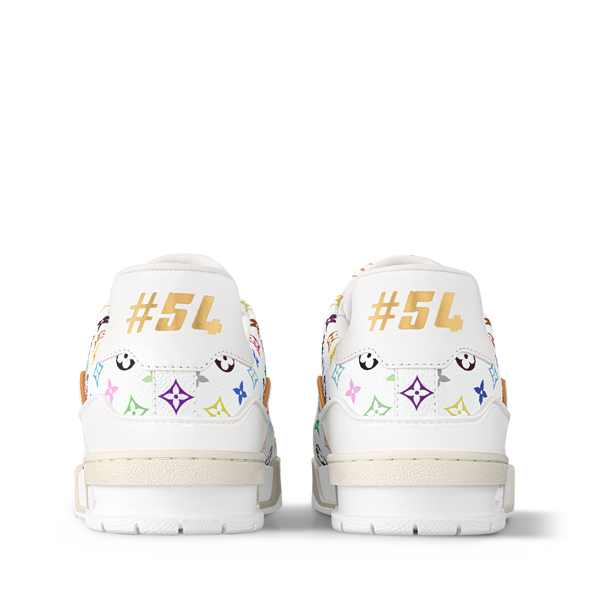 LV x TM Sneaker LV Trainer  Donna Calzature Sneakers | LOUIS VUITTON (Zoom prodotto)