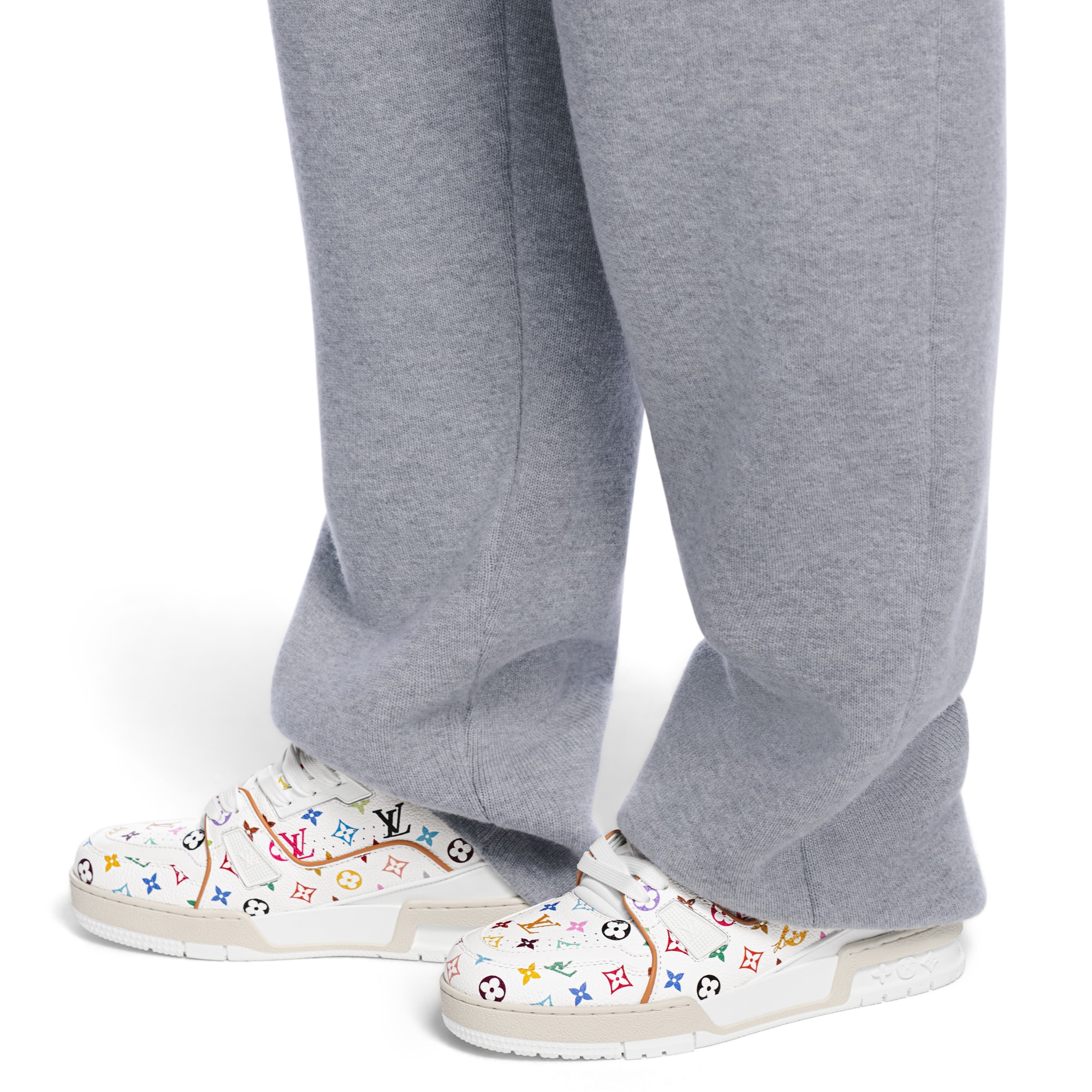 LV x TM Sneaker LV Trainer  Donna Calzature Sneakers | LOUIS VUITTON (Zoom prodotto)