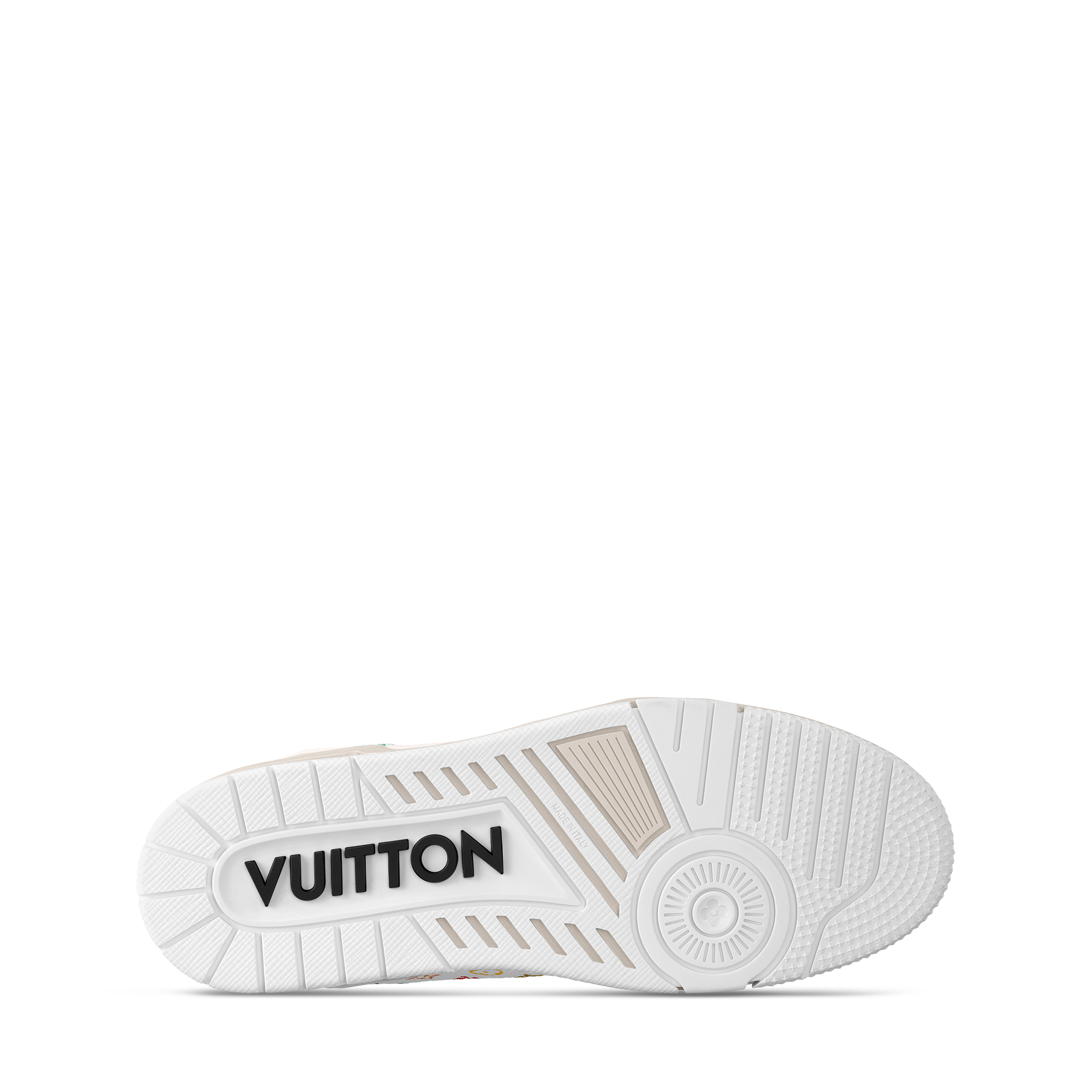 LV x TM Sneaker LV Trainer  Donna Calzature Sneakers | LOUIS VUITTON (Zoom prodotto)