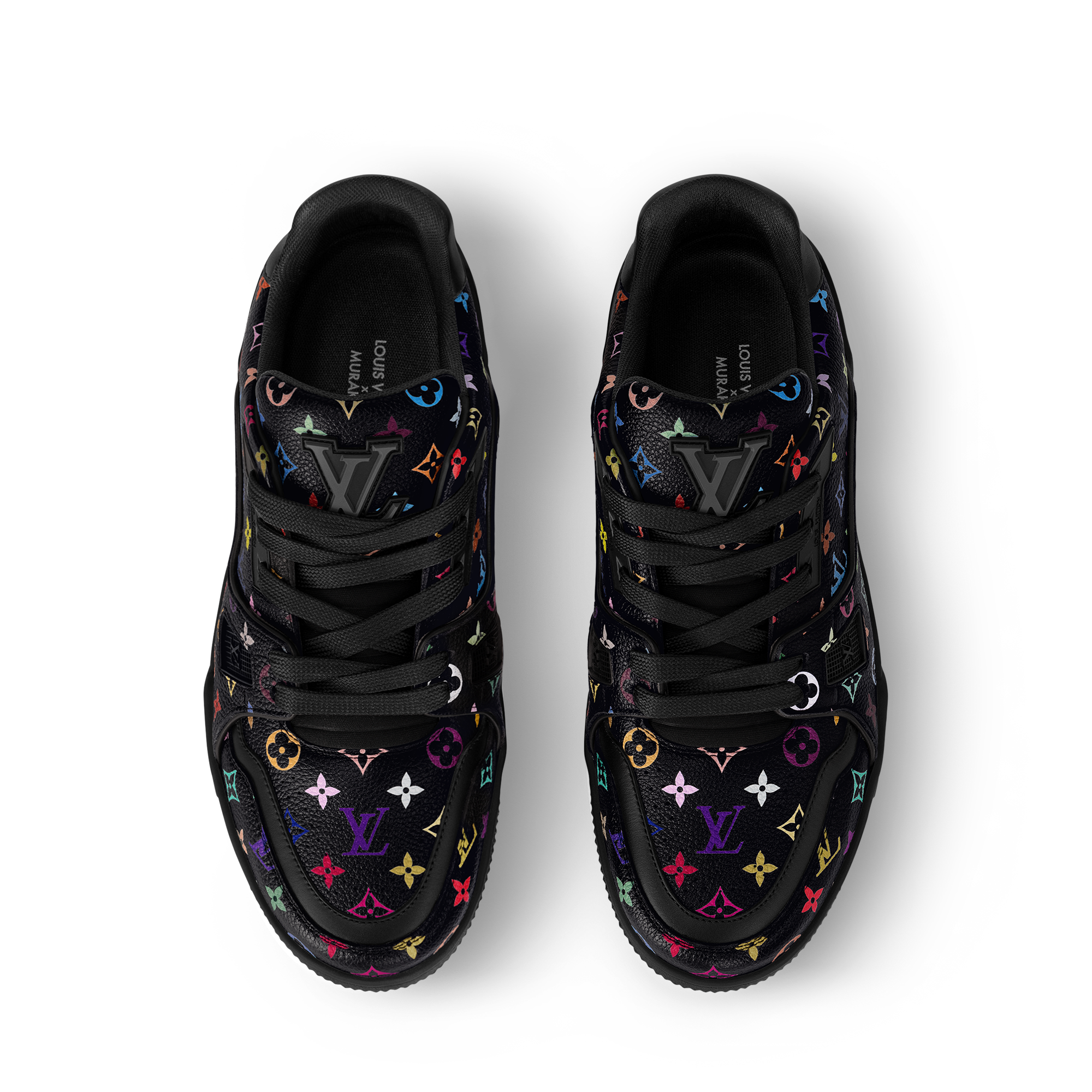 LV x TM Sneaker LV Trainer  Donna Calzature Sneakers | LOUIS VUITTON (Zoom prodotto)