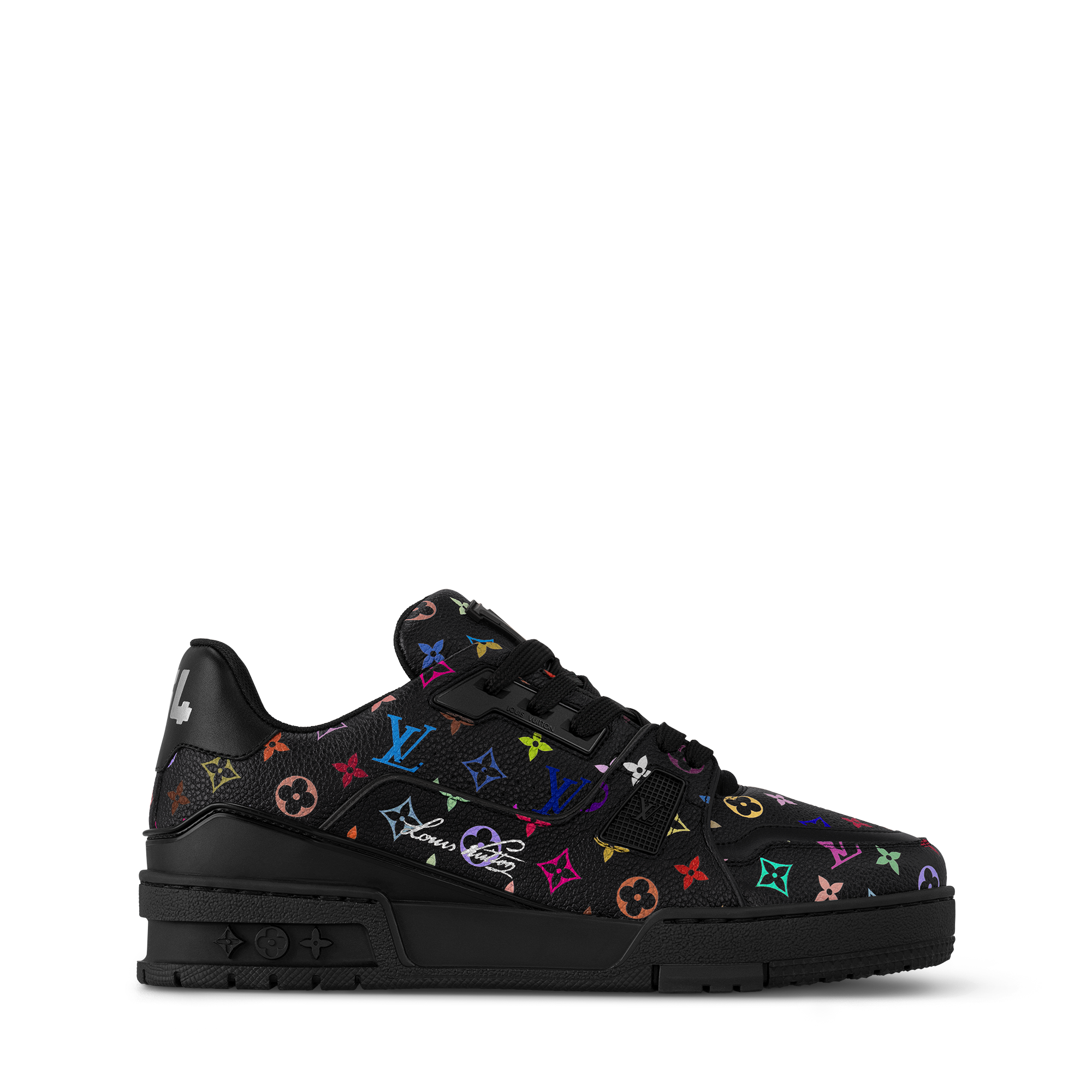 LV x TM Sneaker LV Trainer  Donna Calzature Sneakers | LOUIS VUITTON (Zoom prodotto)
