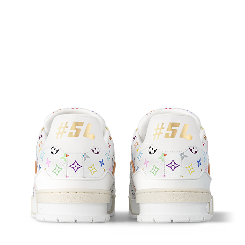 LV x TM Sneaker LV Trainer Uomo Calzature Sneakers | LOUIS VUITTON (Zoom prodotto)