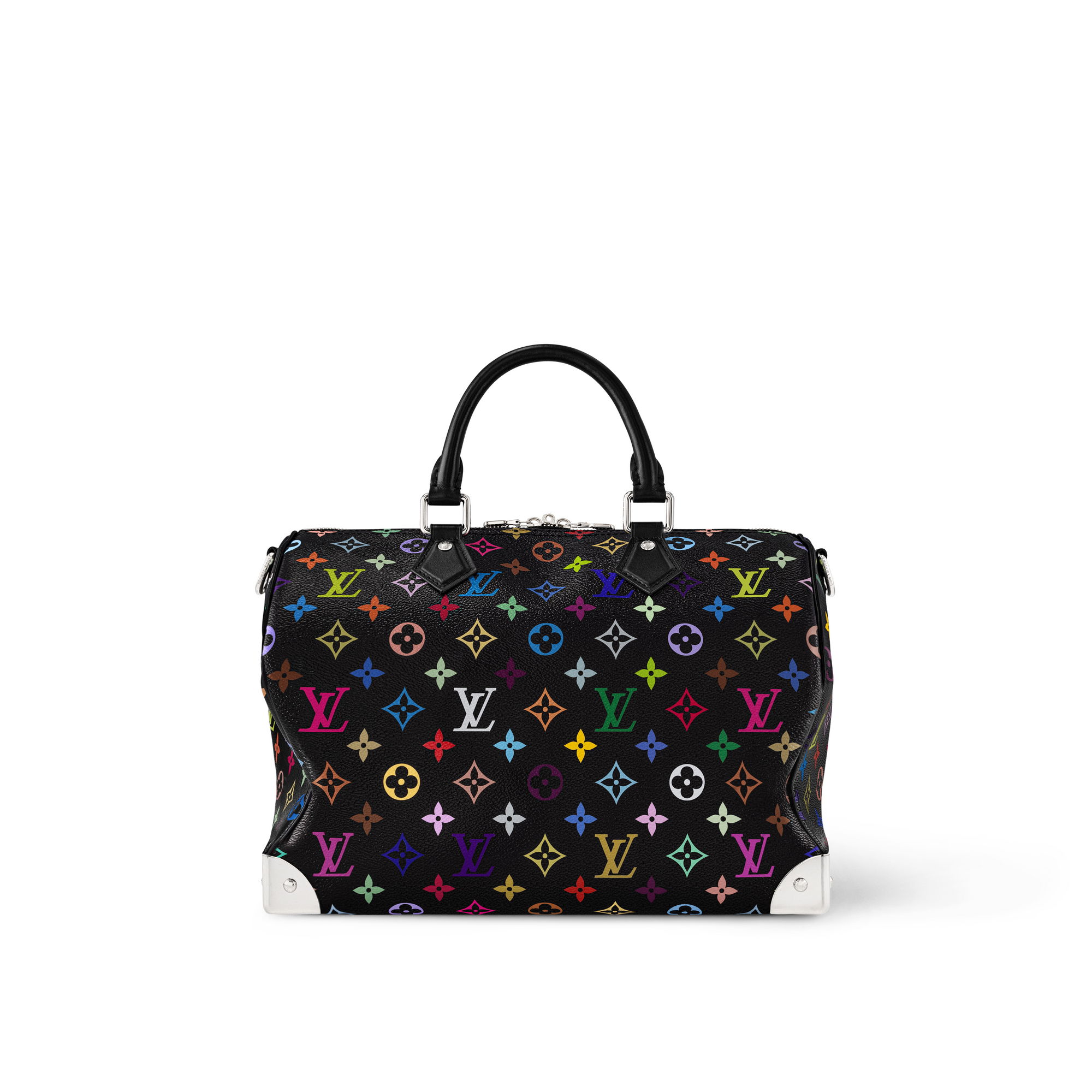 LV x TM Speedy Soft 30 Autres Toiles Monogram Borse e Piccola Pelletteria Borse da Donna Icone LV | LOUIS VUITTON (Zoom prodotto)