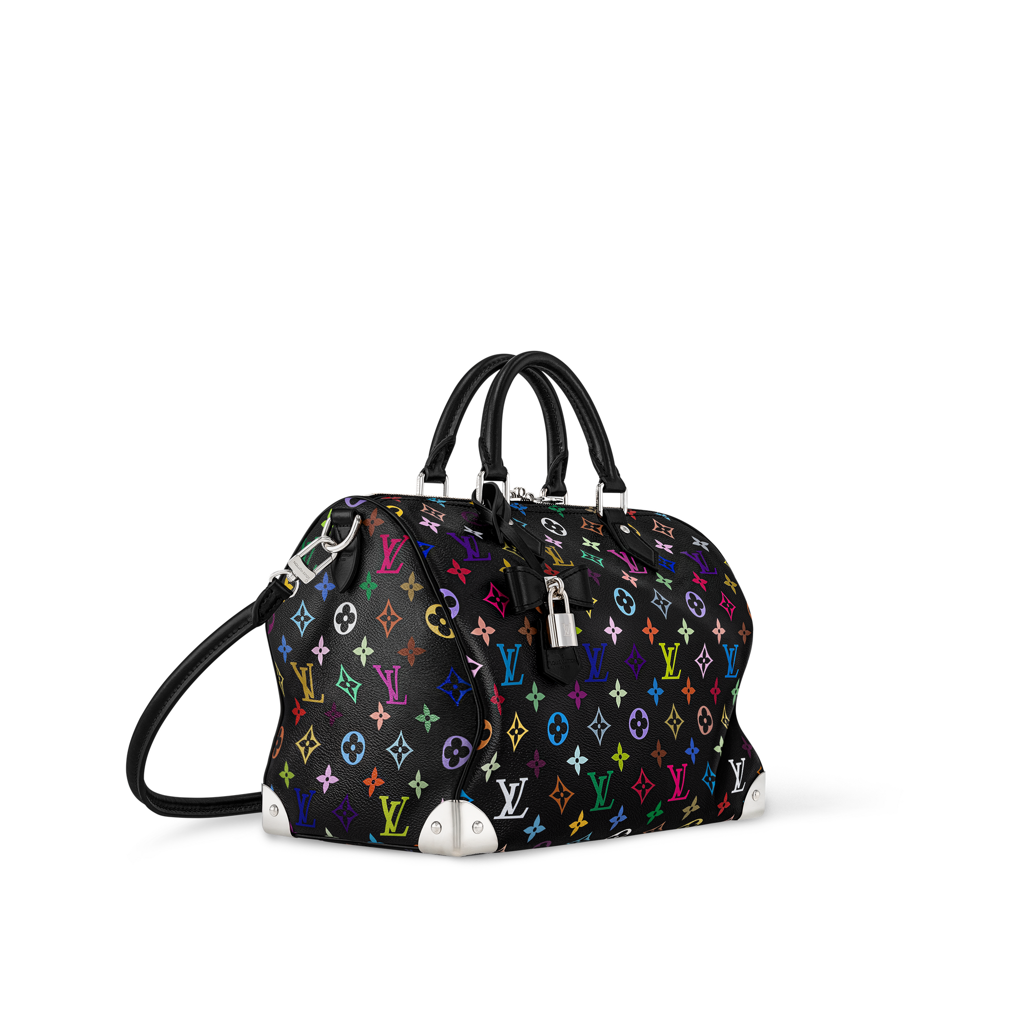 LV x TM Speedy Soft 30 Autres Toiles Monogram Borse e Piccola Pelletteria Borse da Donna Icone LV | LOUIS VUITTON (Zoom prodotto)