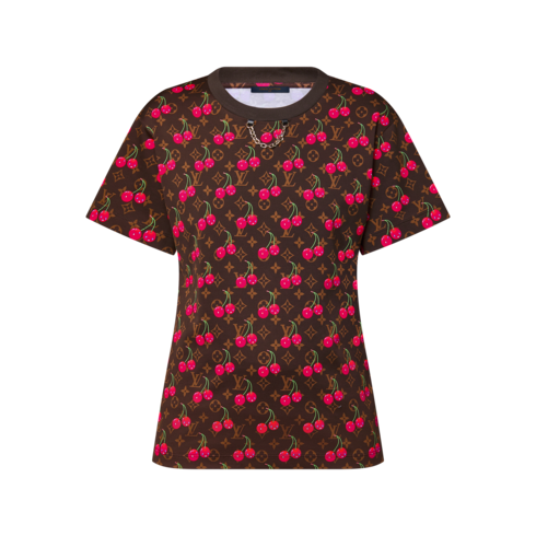 Hohololo T-Shirt Donna LGBT Pride – Cuore Arcobaleno, Queer, Manica Corta, Casual