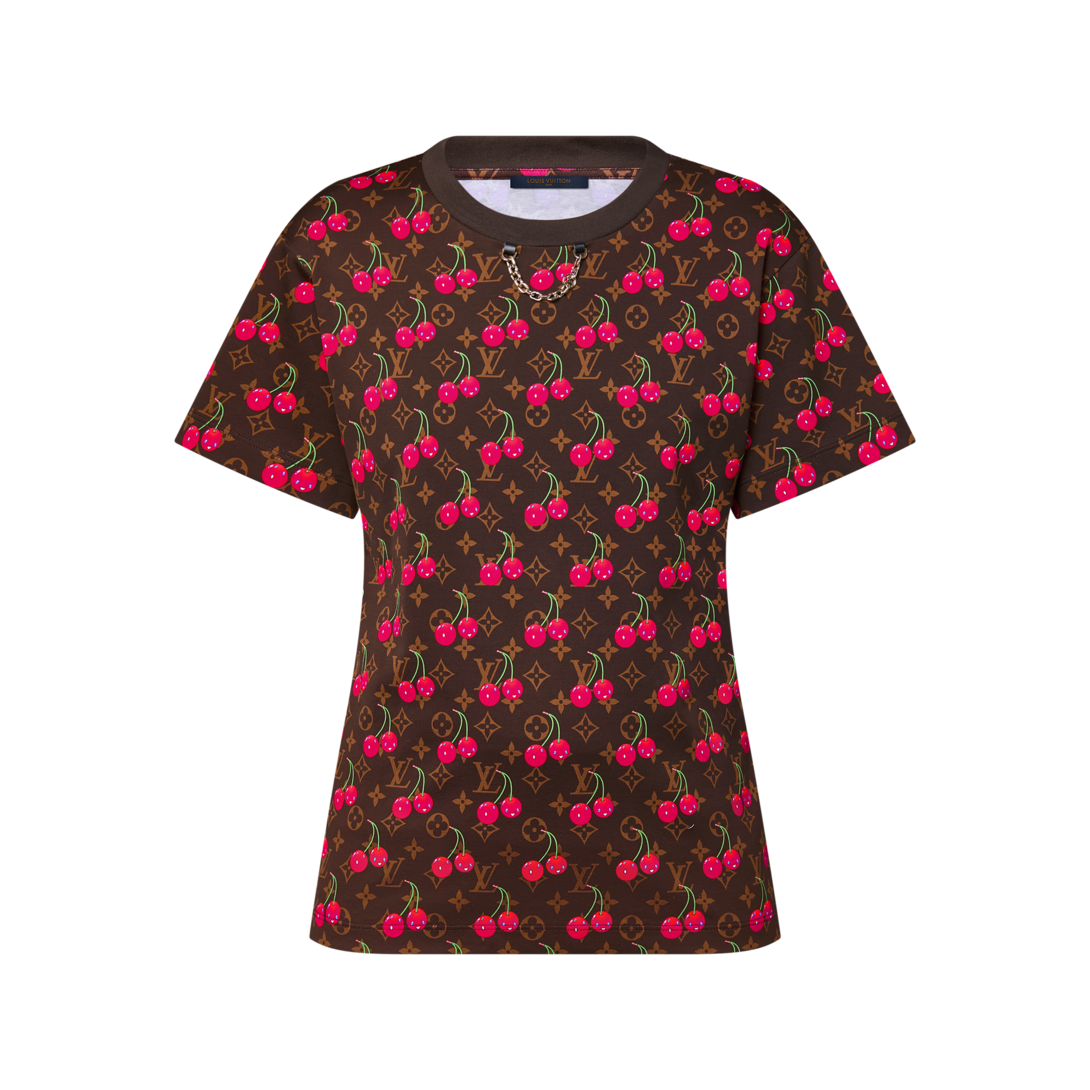 Hohololo T-Shirt Donna LGBT Pride – Cuore Arcobaleno, Queer, Manica Corta, Casual