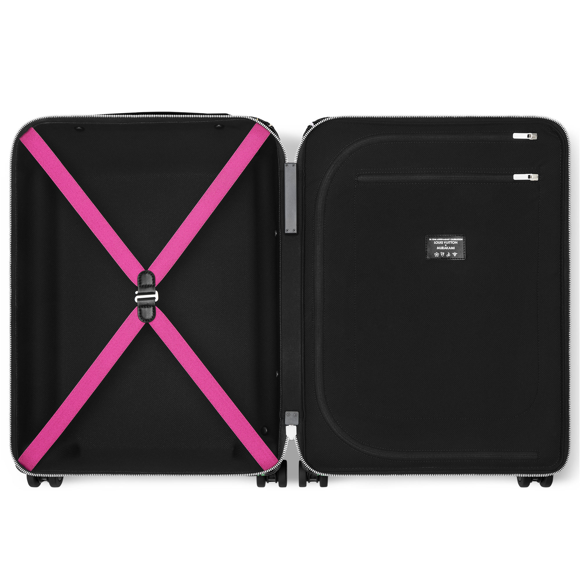 LV x TM Trolley Horizon 55 Autres Toiles Monogram Donna Viaggio Valigie con Rotelle | LOUIS VUITTON (Zoom prodotto)