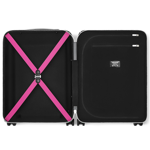 LV x TM Trolley Horizon 55 Autres Toiles Monogram Donna Viaggio Valigie con Rotelle | LOUIS VUITTON (Zoom prodotto)