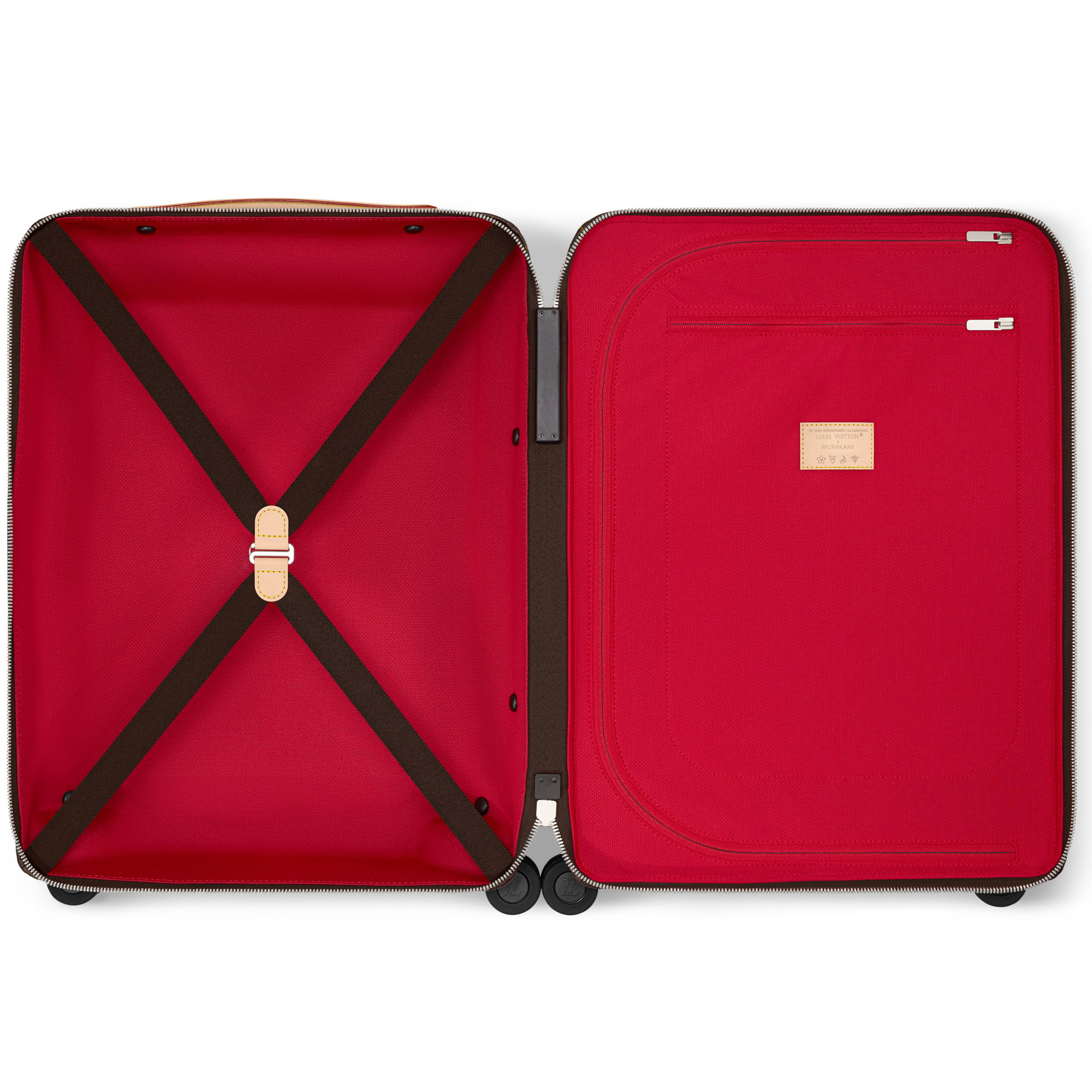 LV x TM Trolley Horizon 55 Autres Toiles Monogram Donna Viaggio Valigie con Rotelle | LOUIS VUITTON (Zoom prodotto)