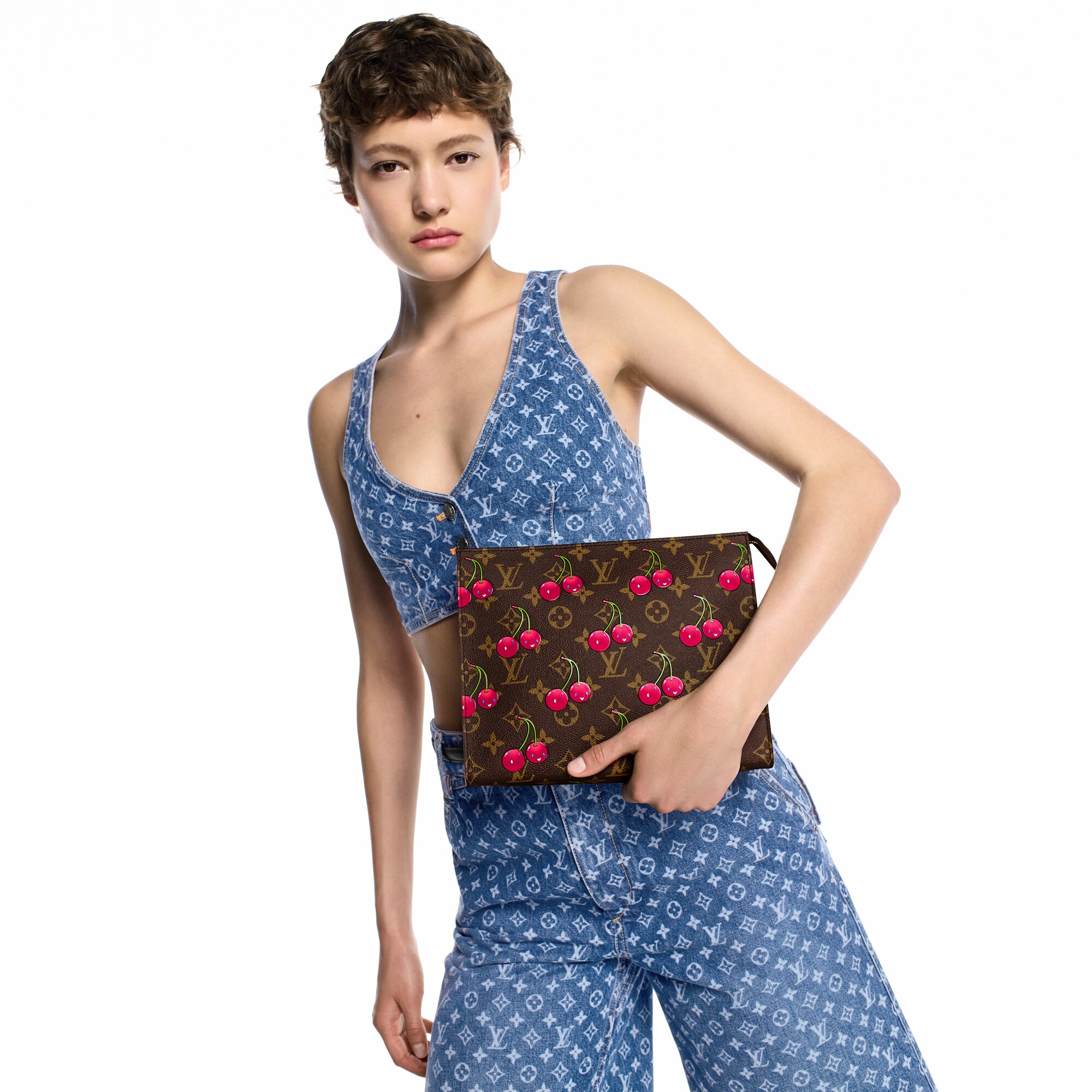 LV x TM Trousse Toilette Autres Toiles Monogram Donna Viaggio Accessori da viaggio | LOUIS VUITTON (Zoom prodotto)