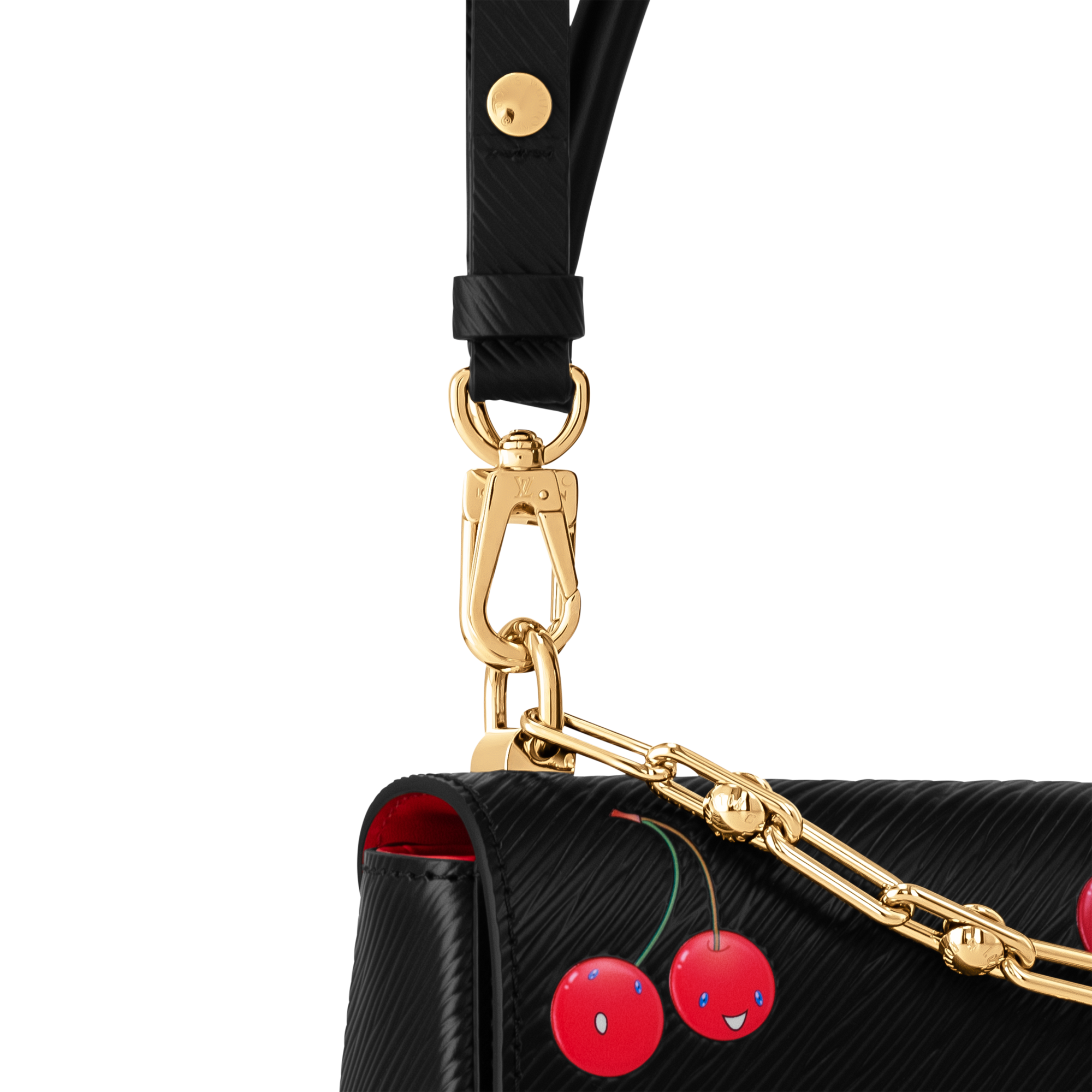 LV x TM Twist MM Pelle Epi Borse e Piccola Pelletteria Borse da Donna Icone LV | LOUIS VUITTON (Zoom prodotto)