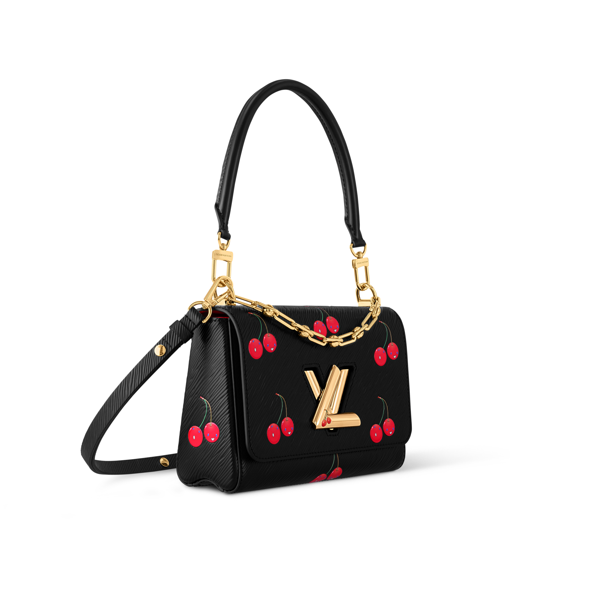 LV x TM Twist MM Pelle Epi Borse e Piccola Pelletteria Borse da Donna Icone LV | LOUIS VUITTON (Zoom prodotto)