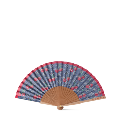 LV x TM Ventaglio Cherry Bauli, Viaggio e Casa Sport e Giochi } | LOUIS VUITTON (Zoom prodotto)