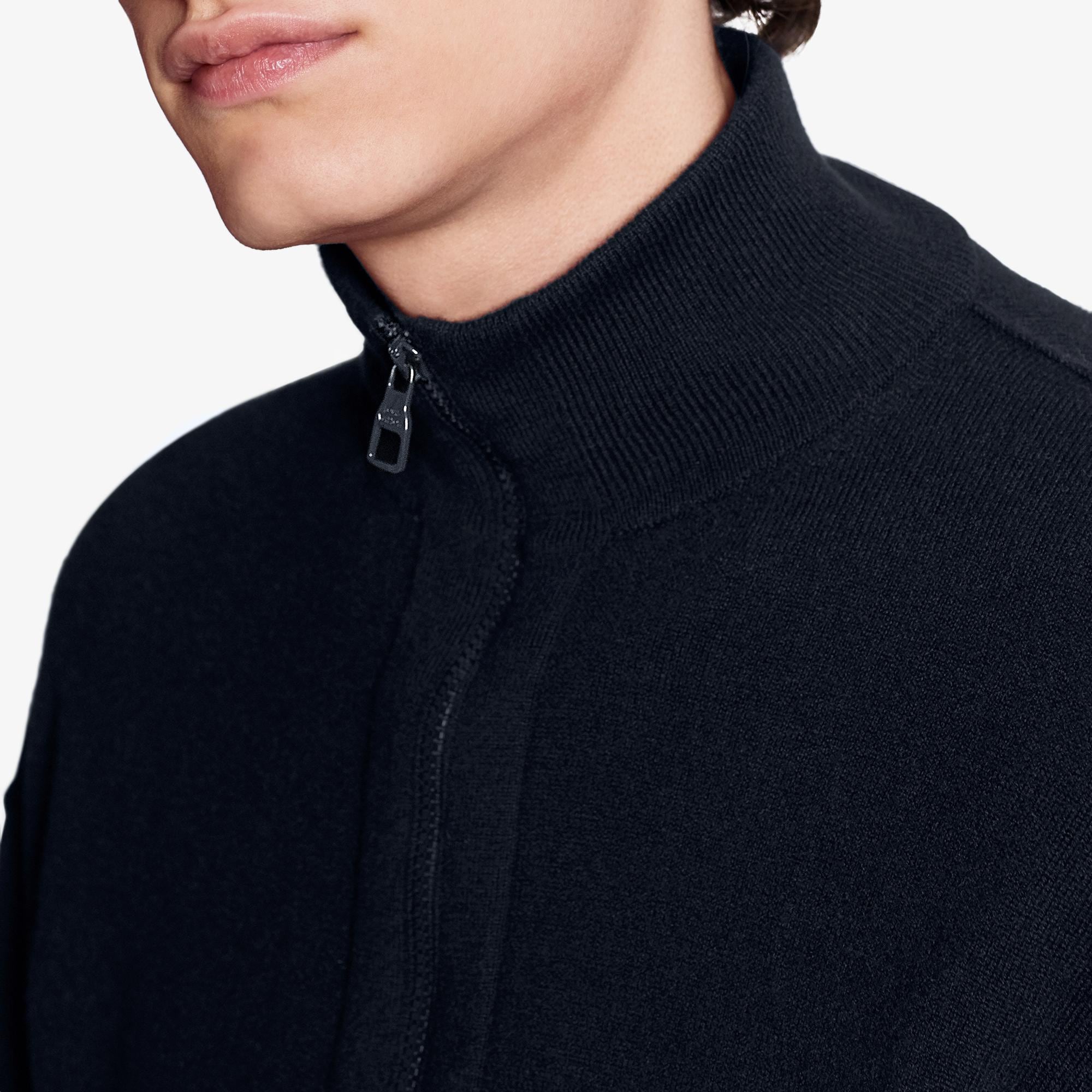 Maglione Inside Out con zip - Abbigliamento | LOUIS VUITTON