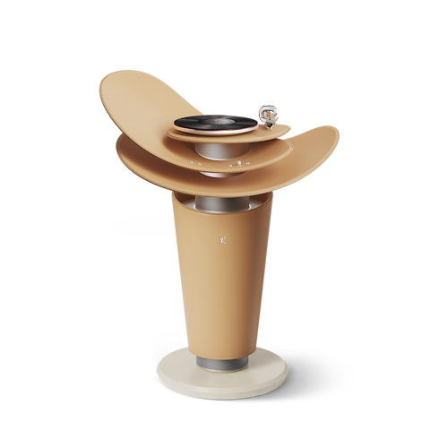 Magnolia Record Player Bauli, Viaggio e Casa Casa e Art de la Table Decorazioni | LOUIS VUITTON (Zoom prodotto)