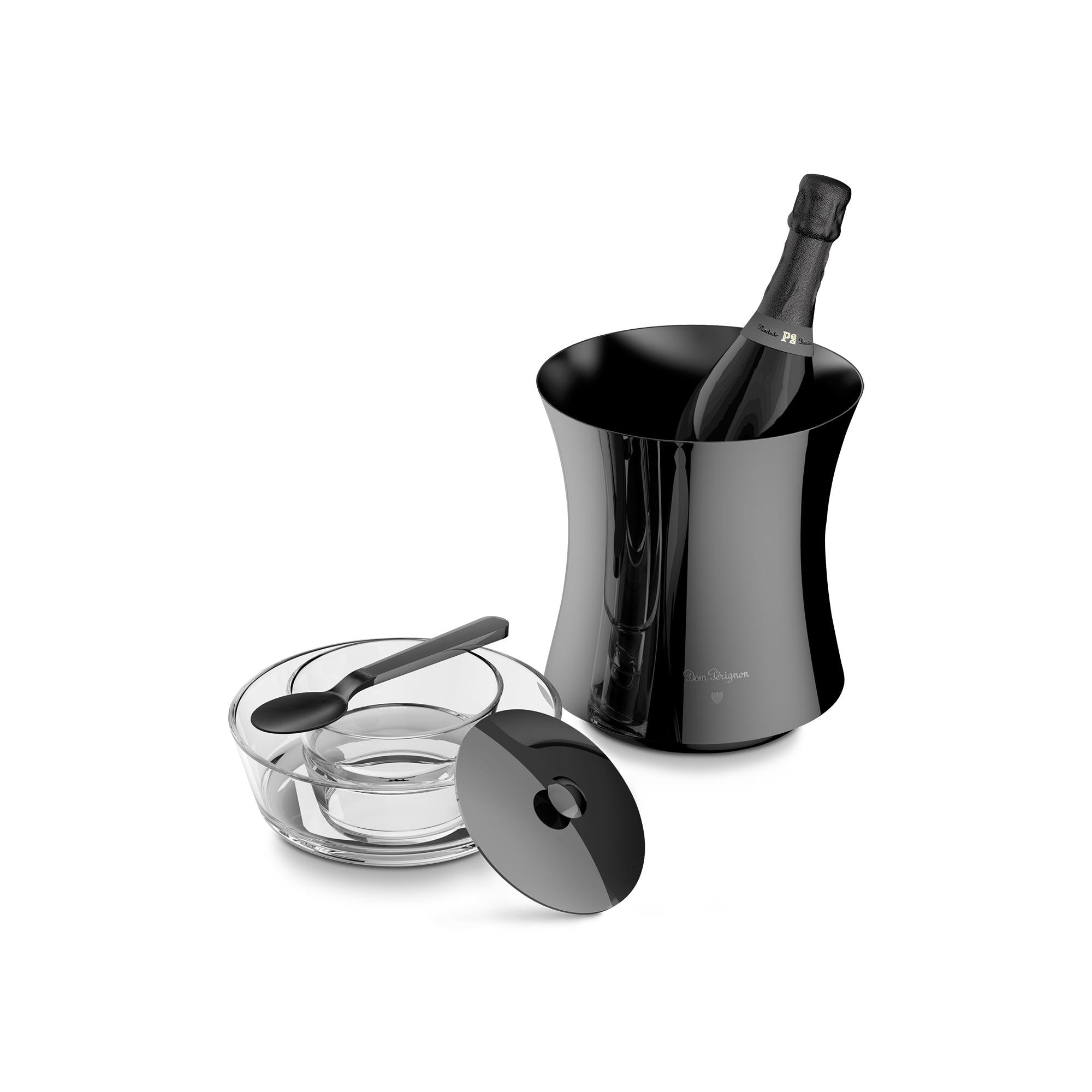Malle Dom Pérignon Monogram Eclipse Tela Monogram Eclipse Uomo Viaggio Tutte le Valigie e Accessori | LOUIS VUITTON (Zoom prodotto)
