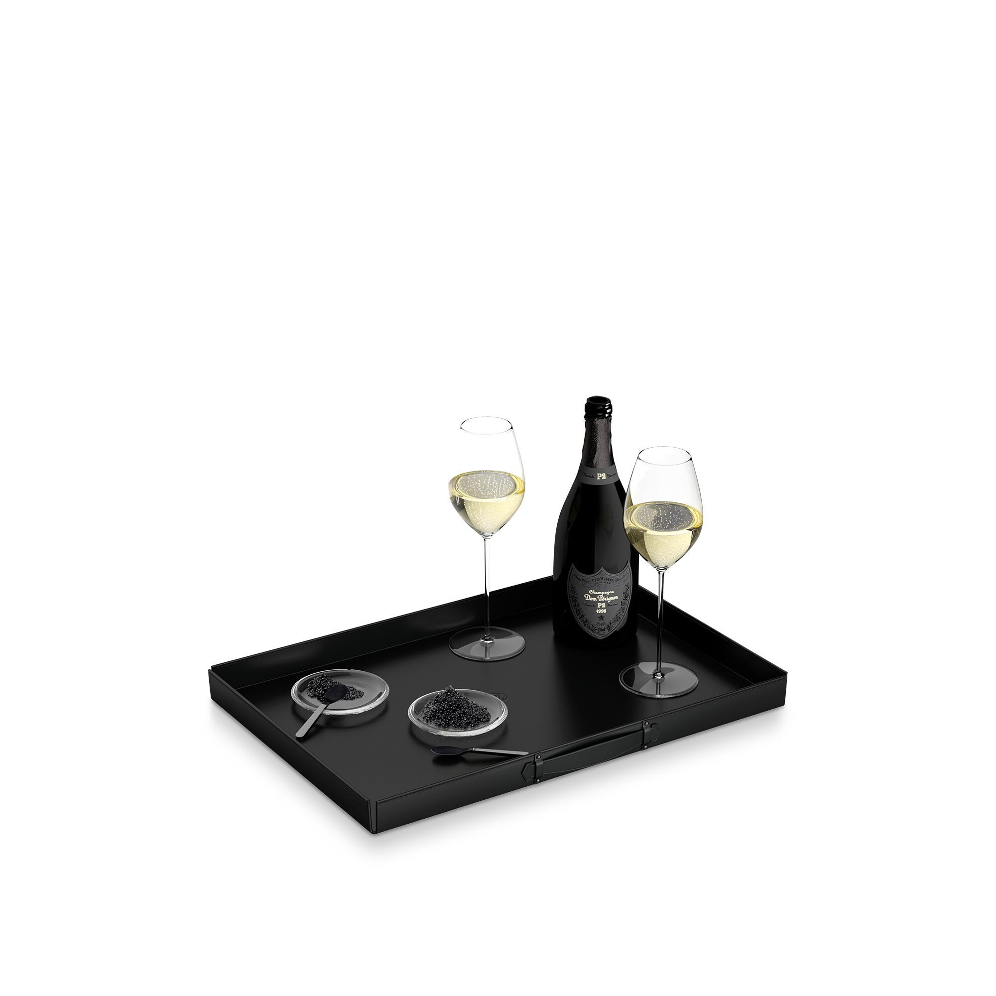 Malle Dom Pérignon Monogram Eclipse Tela Monogram Eclipse Uomo Viaggio Tutte le Valigie e Accessori | LOUIS VUITTON (Zoom prodotto)