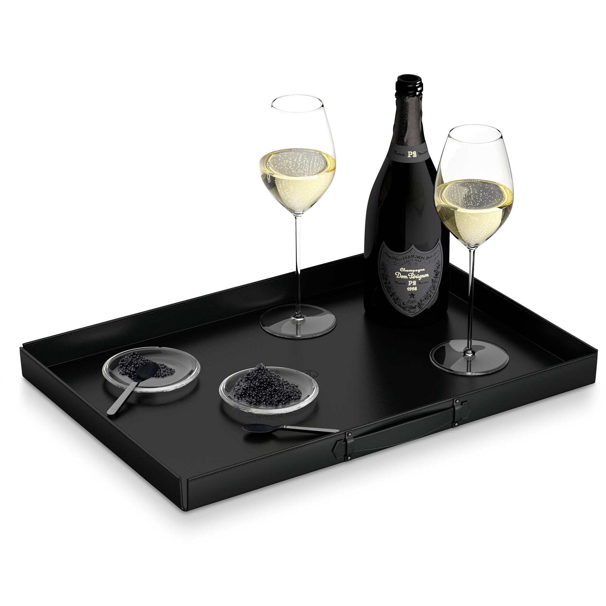 Malle Dom Pérignon Monogram Eclipse Tela Monogram Eclipse Uomo Viaggio Tutte le Valigie e Accessori | LOUIS VUITTON (Zoom prodotto)