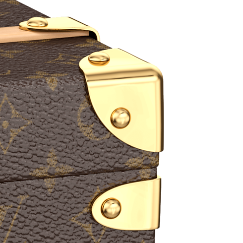 Malle Fleurs Tela Monogram Donna Viaggio Valigie Rigide | LOUIS VUITTON (Zoom prodotto)
